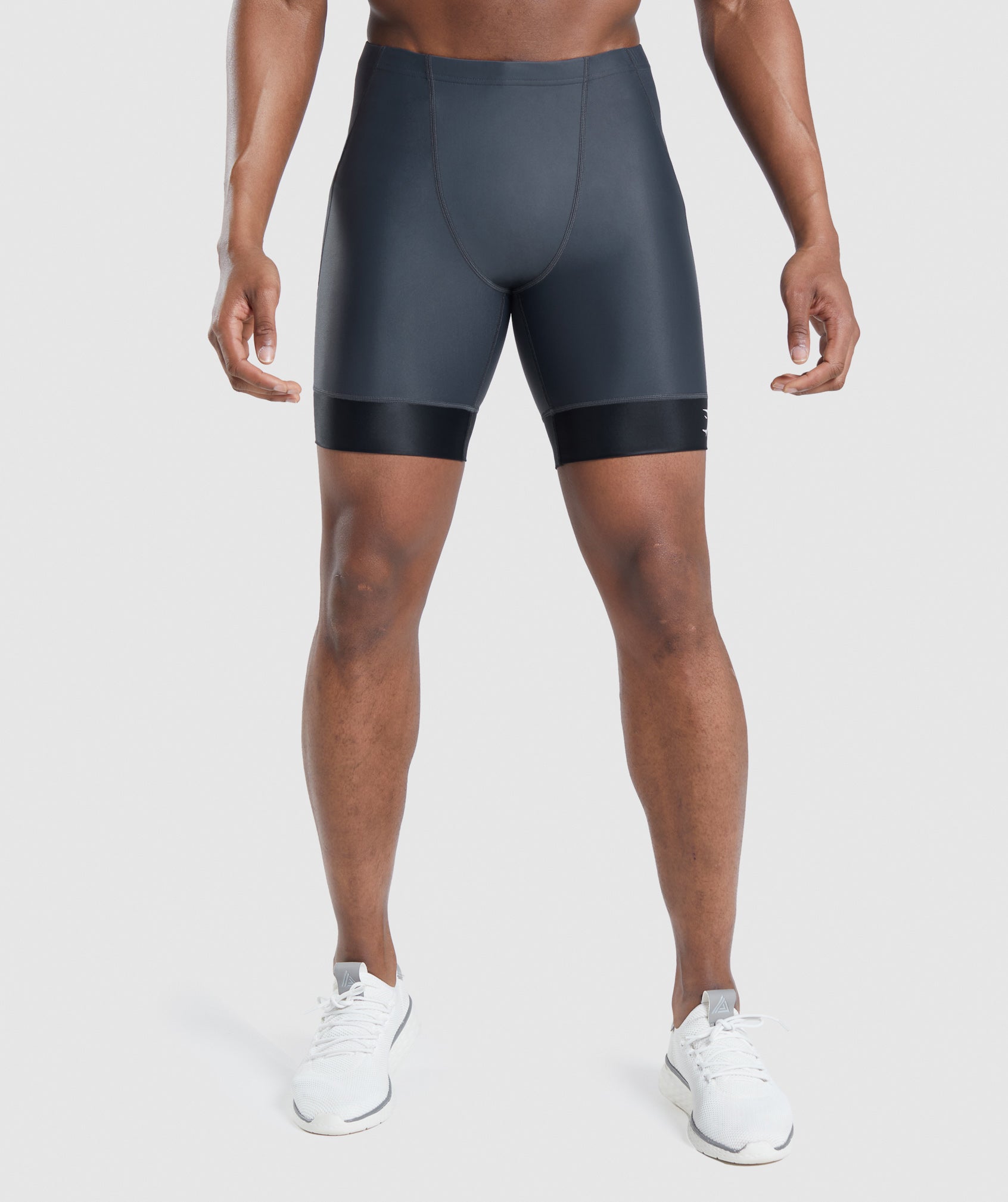 Black Men's Gymshark Apex Multi Shorts | CRVJTM-752