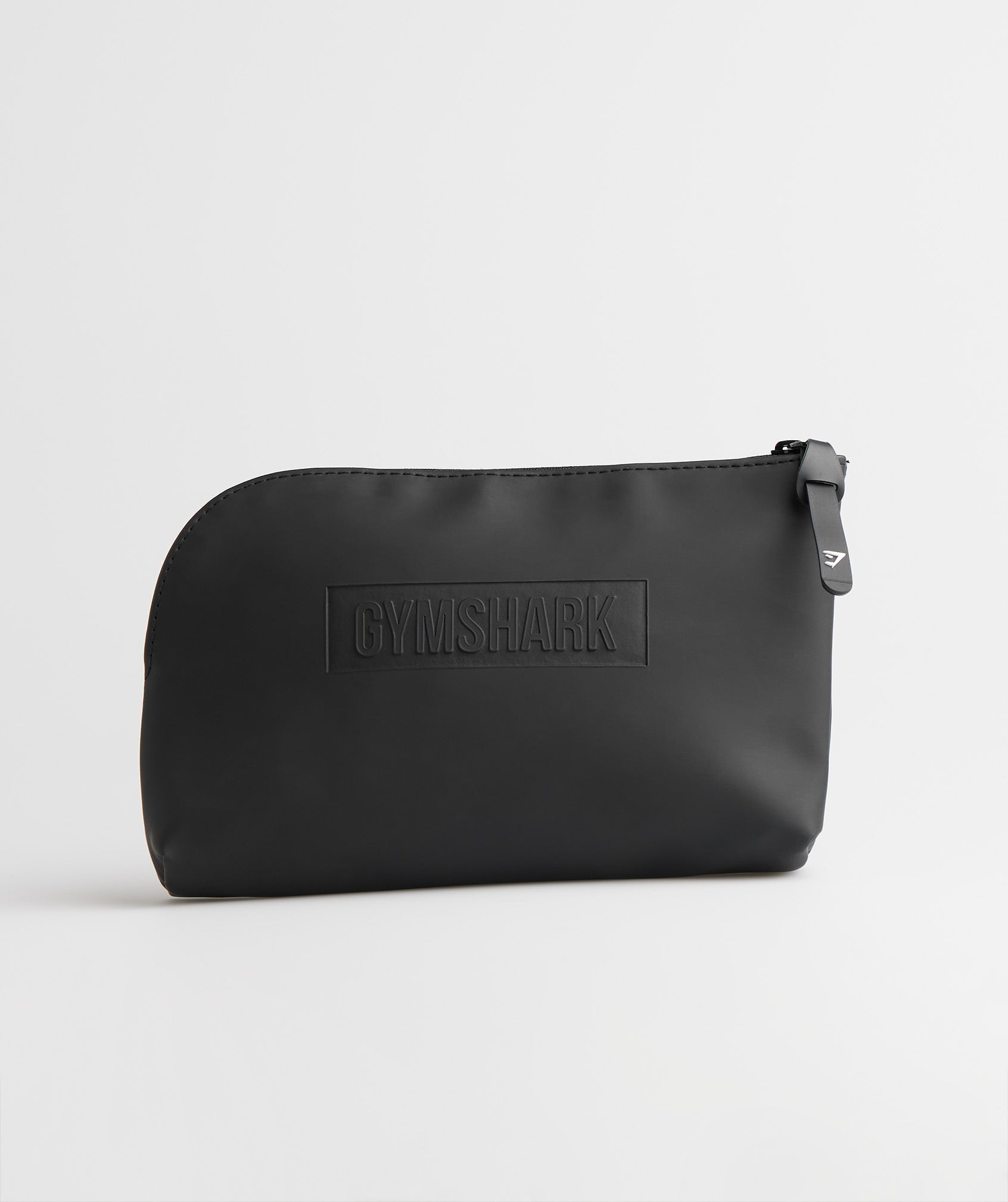 Black Men's Gymshark Everyday Wash Bags | CQVBLE-086