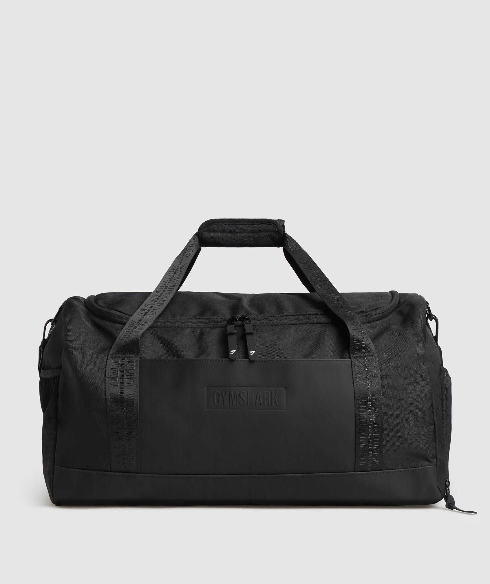 Black Men's Gymshark Medium Everyday Holdall Bags | EJQHXW-798