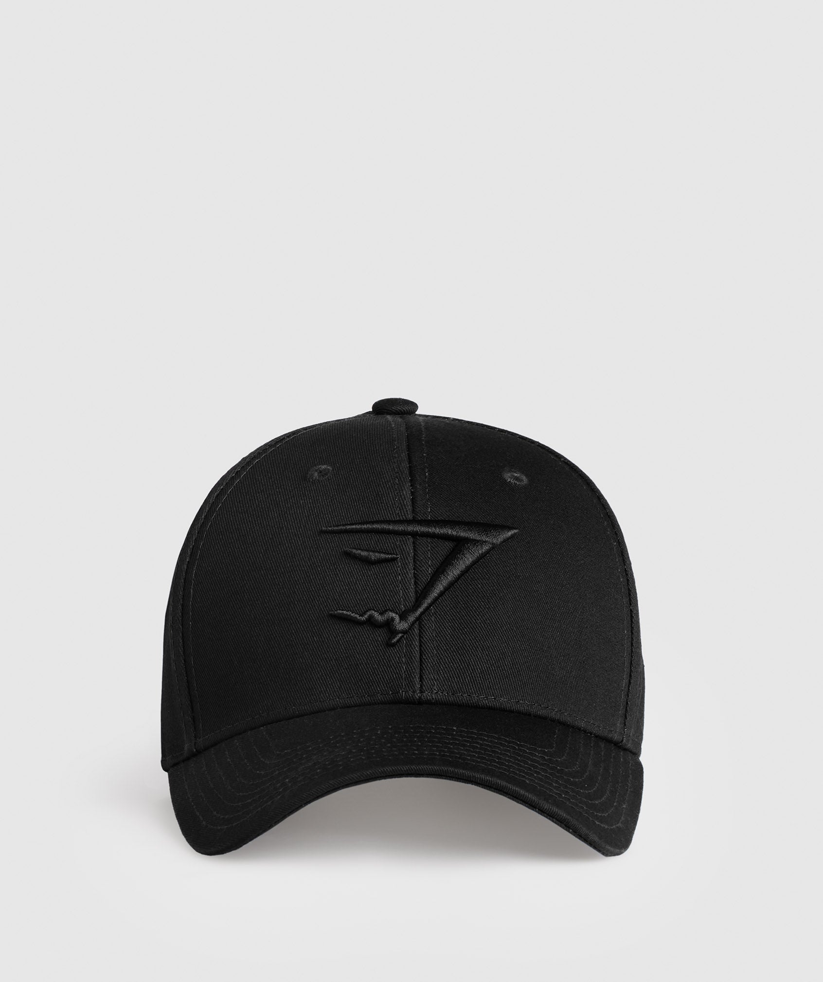 Black Men's Gymshark Sharkhead Hats | YZDNQU-639