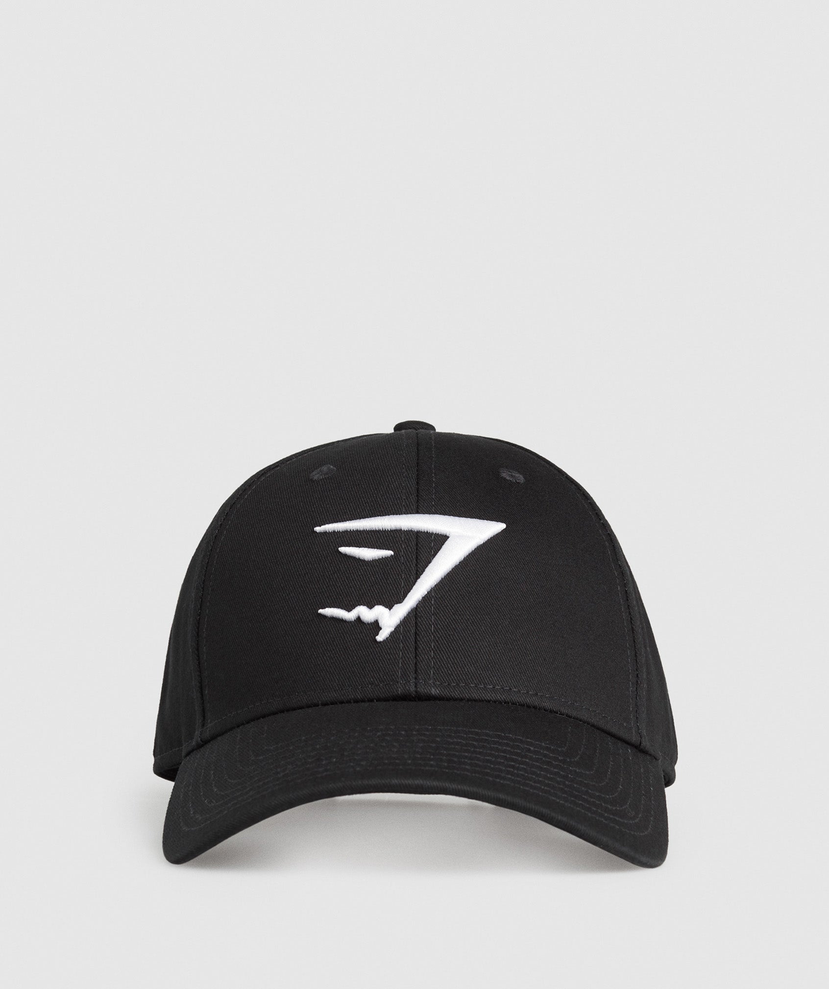 Black Women's Gymshark Sharkhead Hats | YBPAWS-954