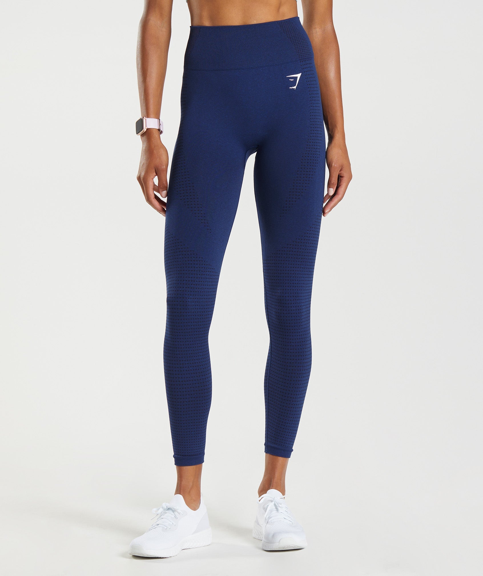 Blue Women's Gymshark Vital Seamless 2.0 Leggings | ENZGBS-372