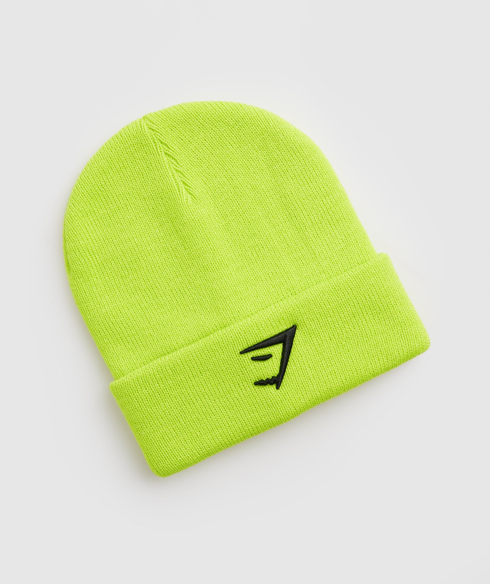 Green Men's Gymshark Sharkhead Beanie Hats | BTKJPM-894