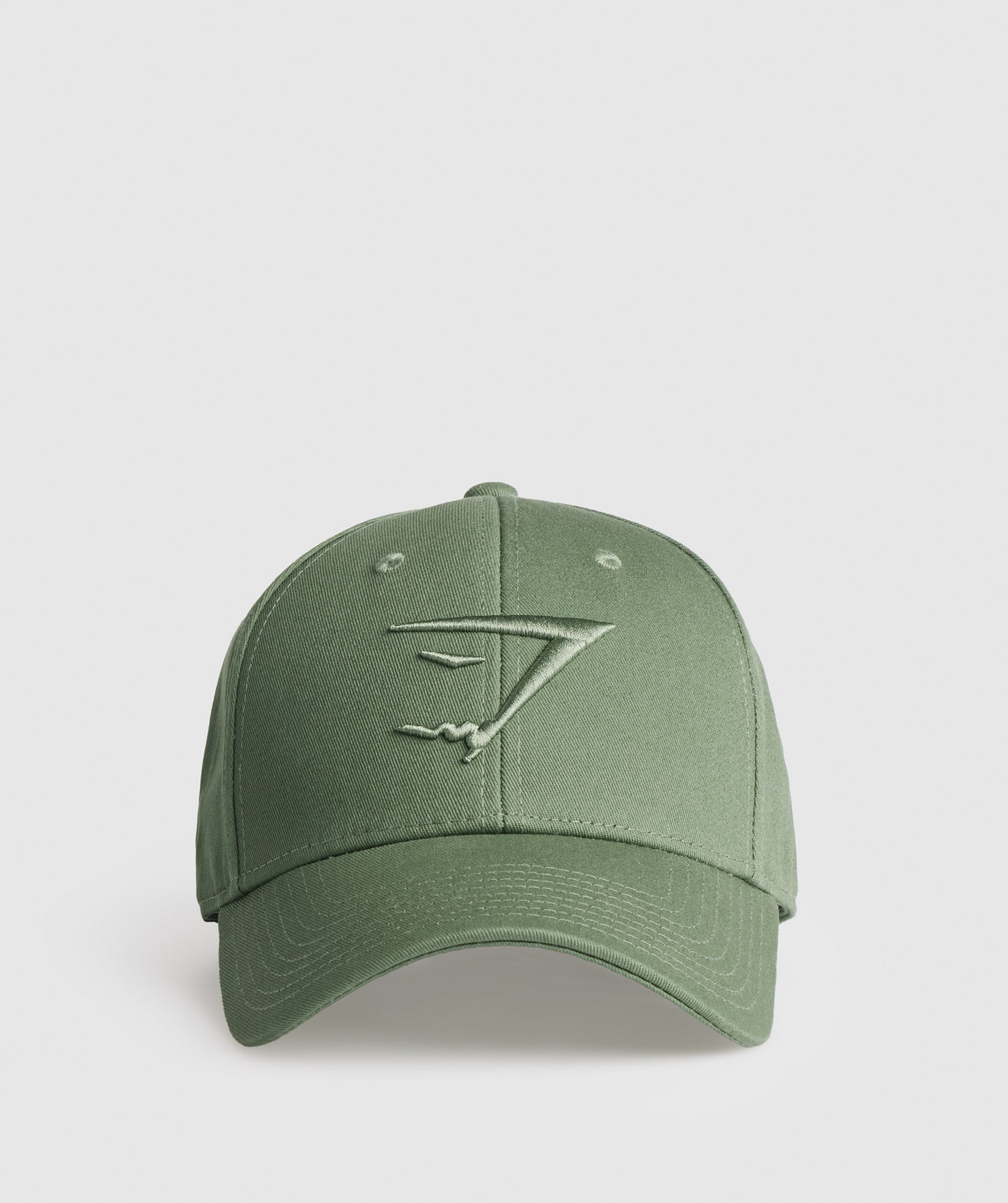 Green Men's Gymshark Sharkhead Hats | FTJLXK-765