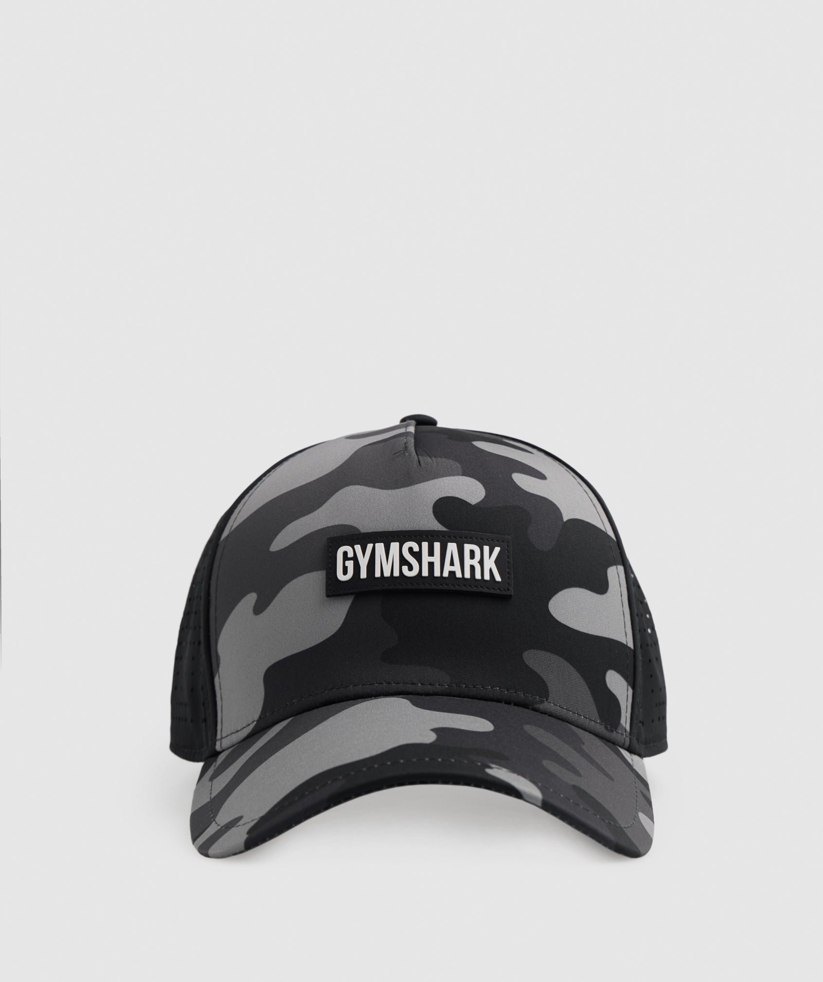 Grey Men's Gymshark Trucker Hats | AXTCYV-503