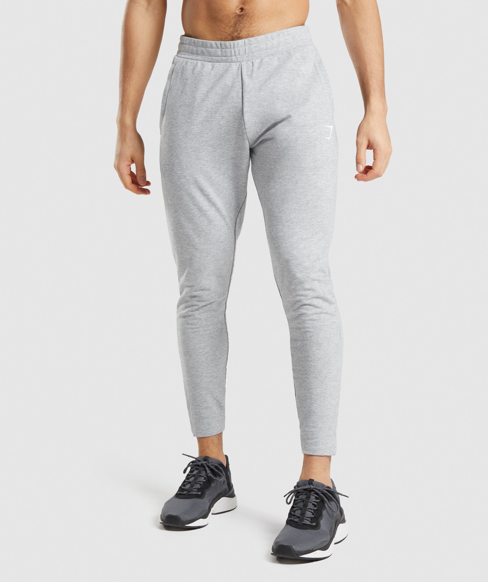 Light Grey Men's Gymshark Critical 2.0 Jogger | SECWPL-170