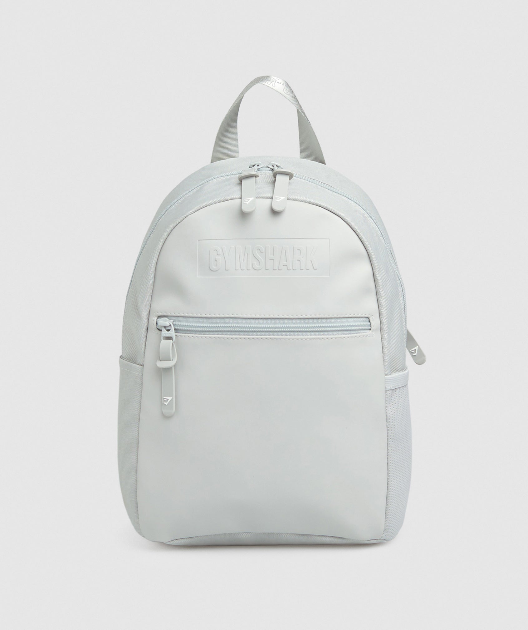 Light Grey Men's Gymshark Everyday Mini Bags | TKDNQL-842