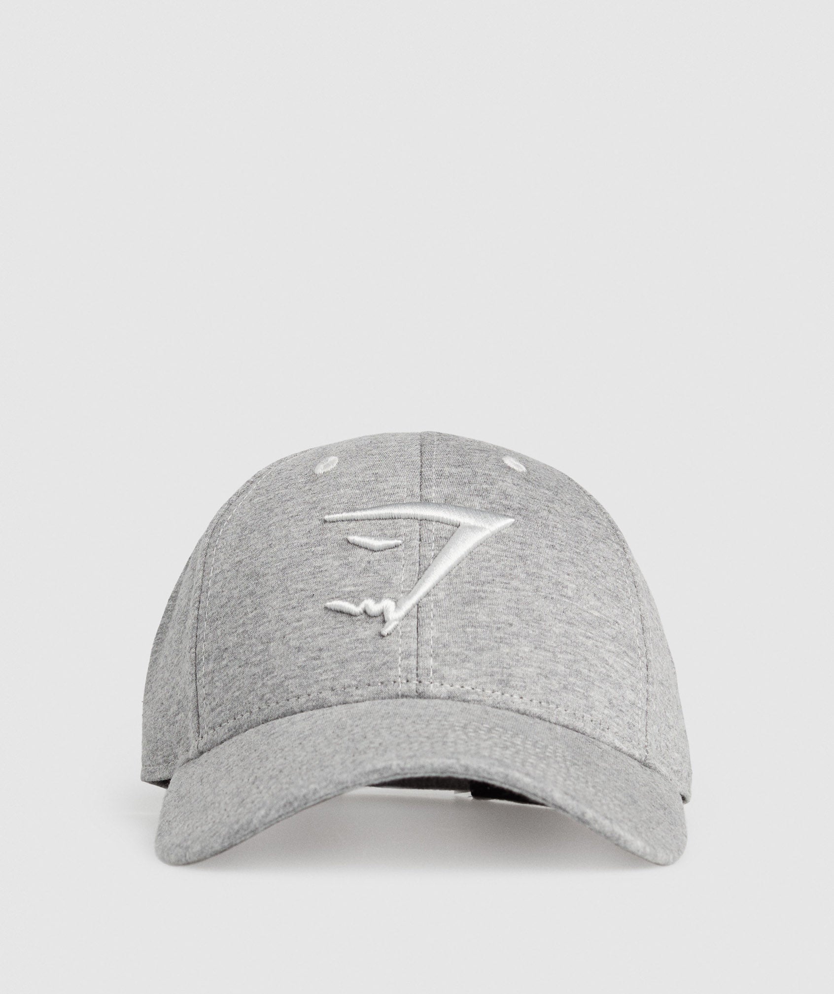 Light Grey Men's Gymshark Sharkhead Hats | NISCXF-437