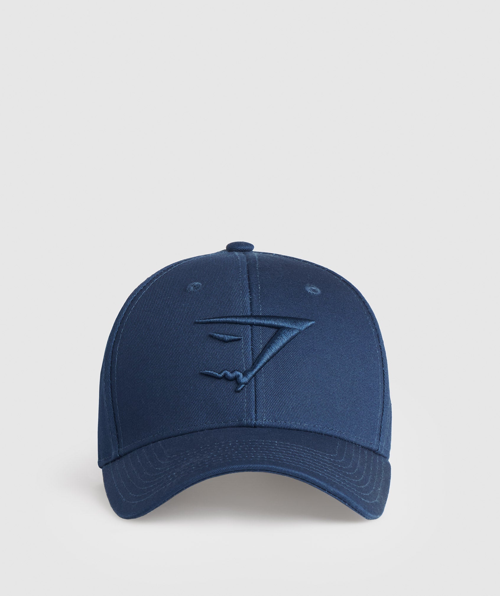 Navy Women's Gymshark Sharkhead Hats | COYFUW-420