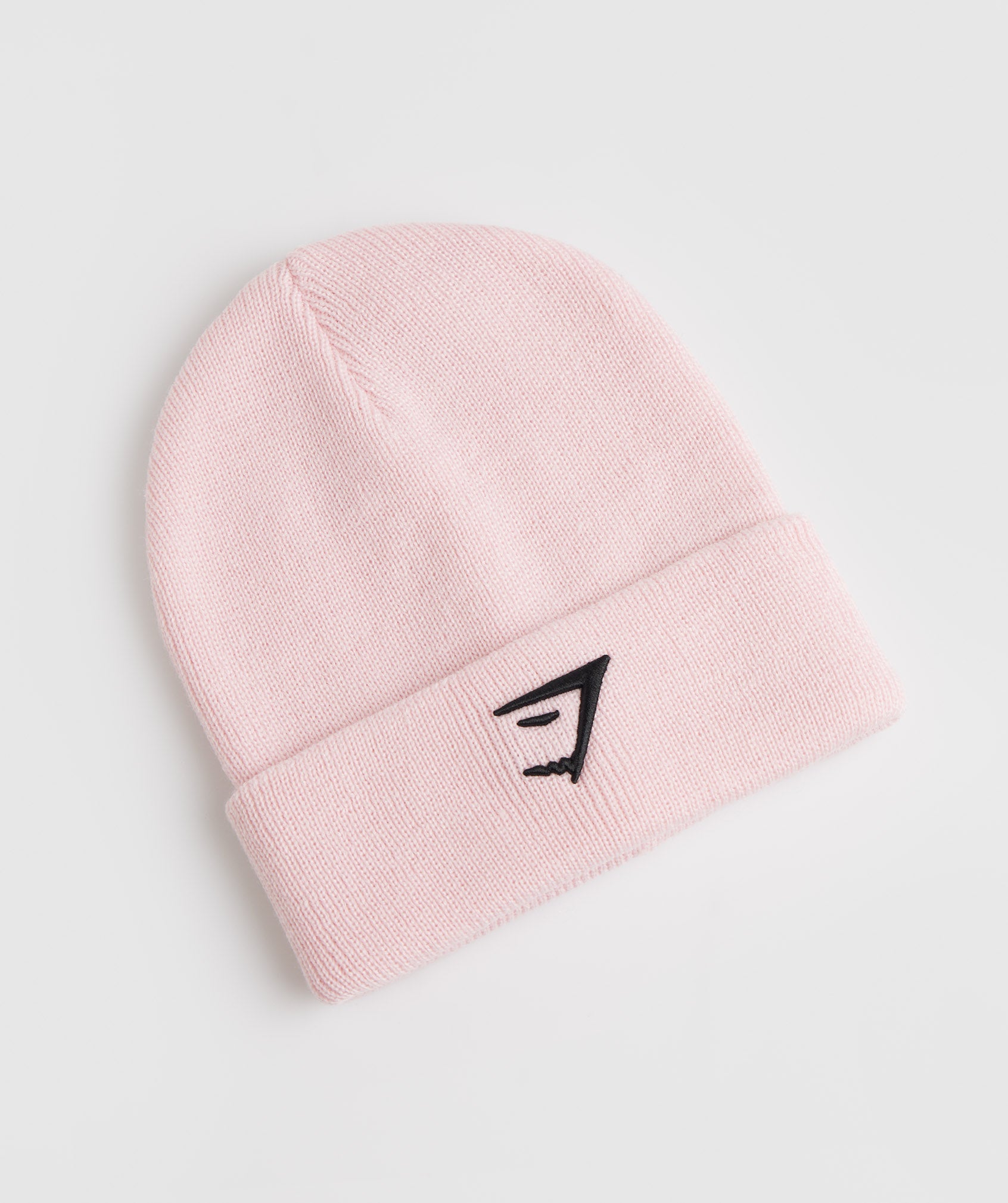 Pink Women's Gymshark Sharkhead Beanie Hats | TFXELO-809