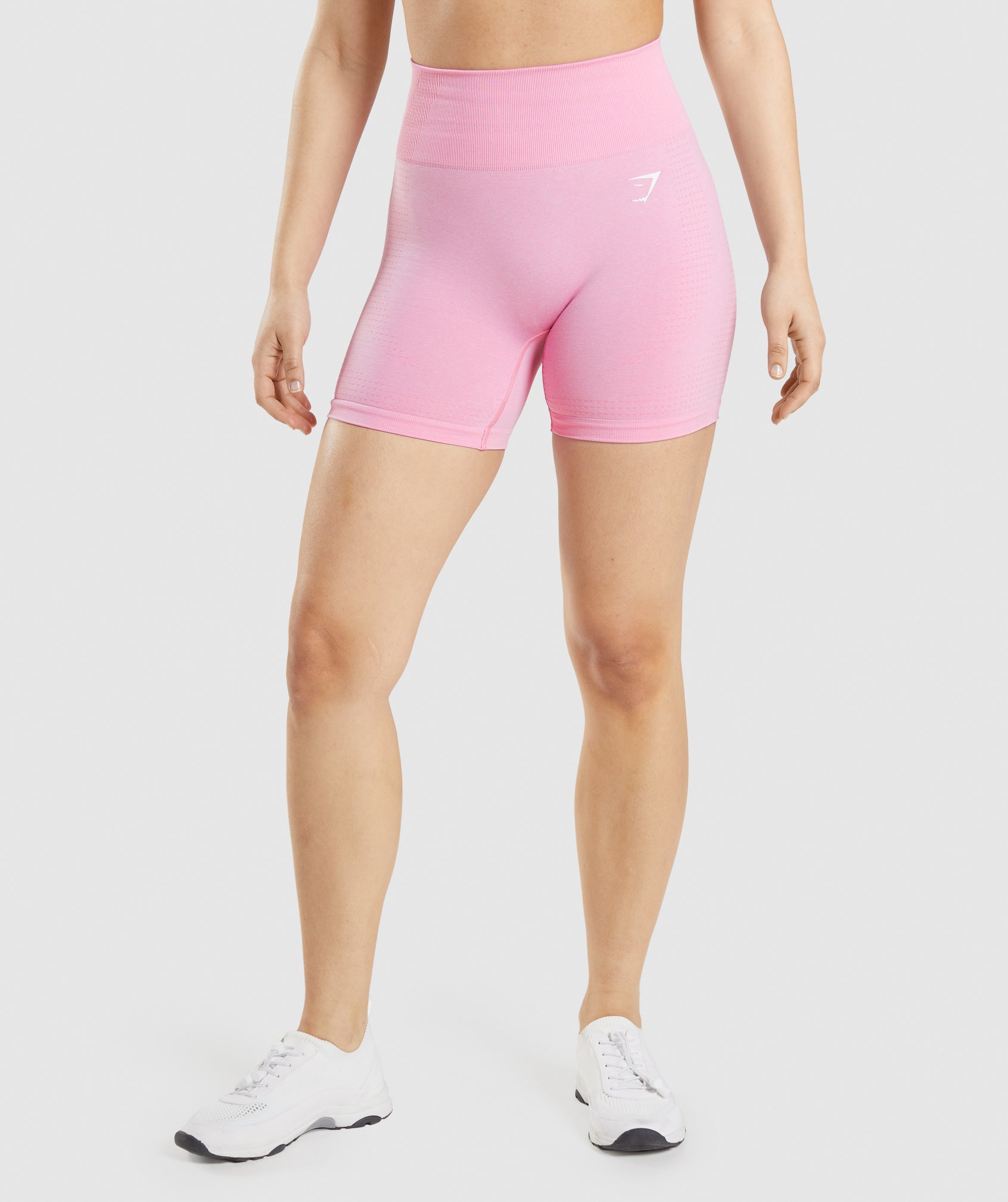 Pink Women's Gymshark Vital Seamless 2.0 Shorts | JBFUGI-469