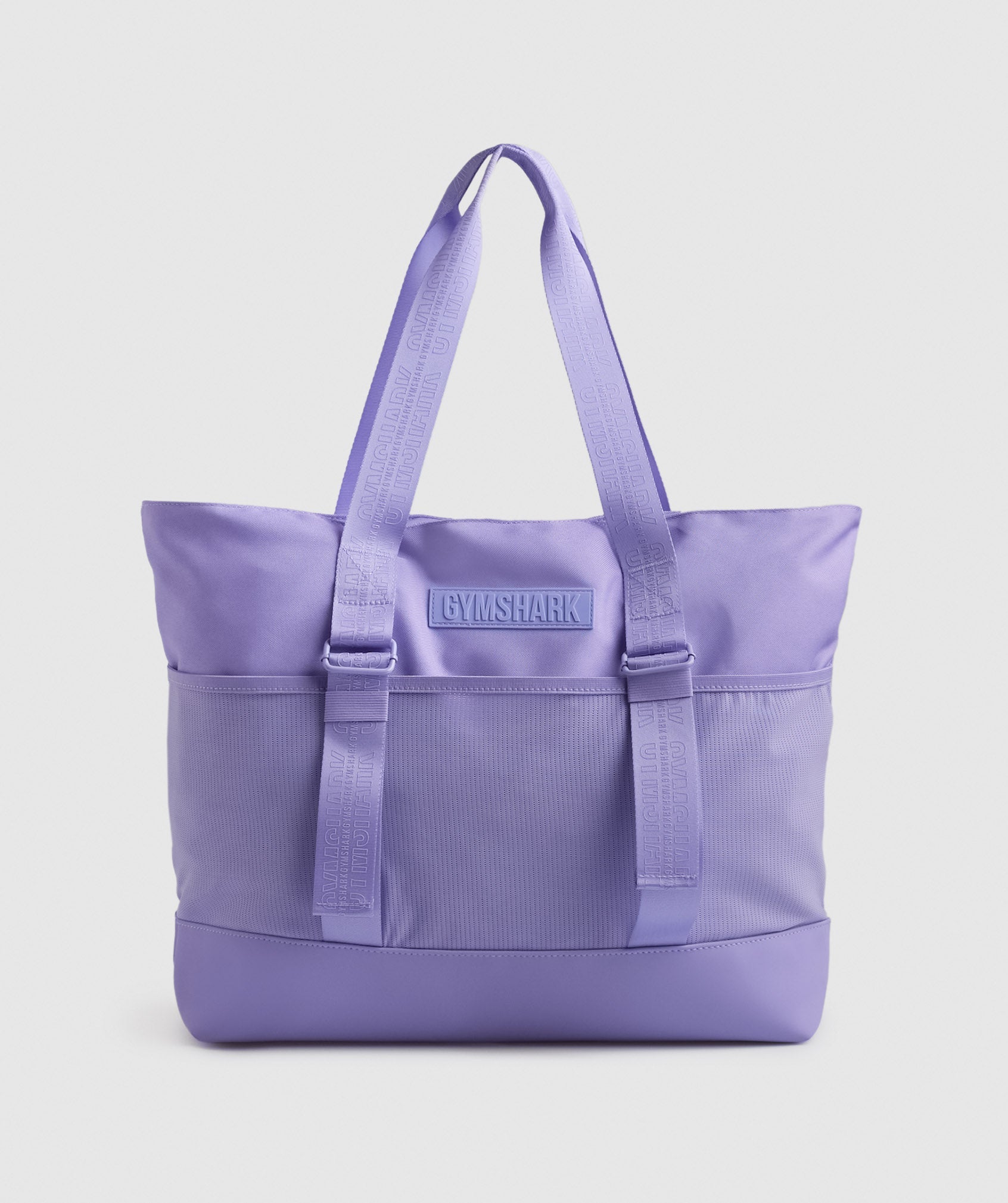 Purple Men's Gymshark Everyday Tote Bags | JYHGDZ-314