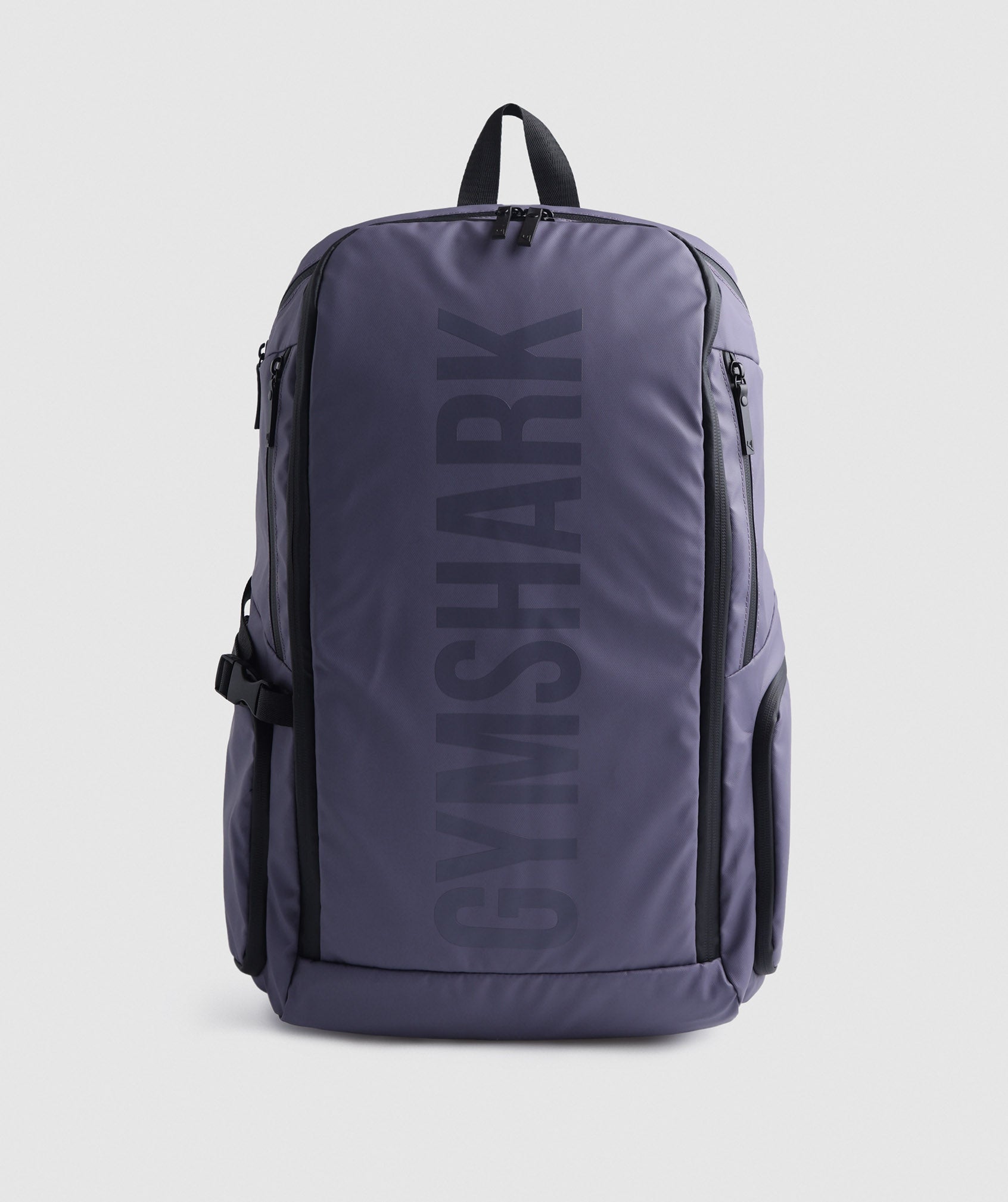 Purple Men's Gymshark X-Series 0.3 Bags | AMQFXT-089