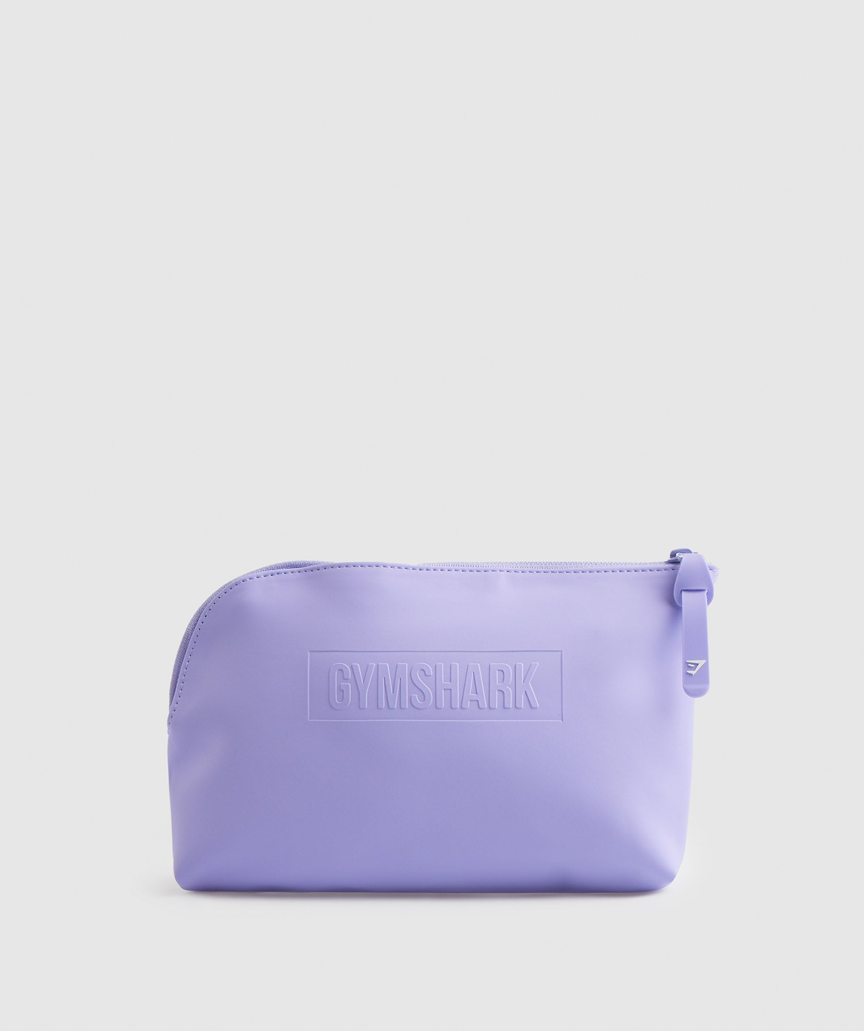 Purple Women's Gymshark Everyday Zip Pouch Bags | ECKWGM-780