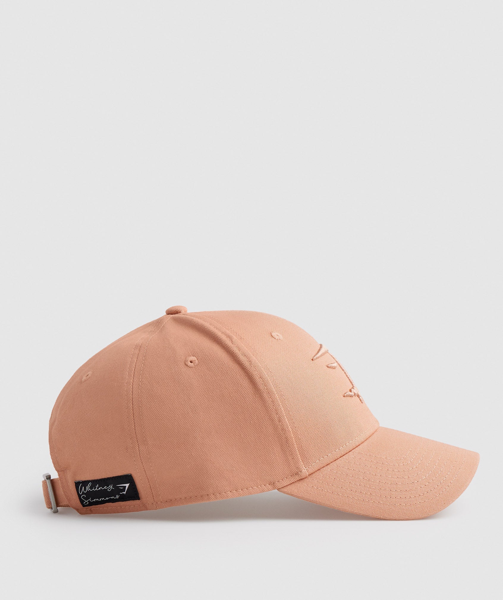 Beige Women's Gymshark Whitney Baseball Hats | BHNGMW-123