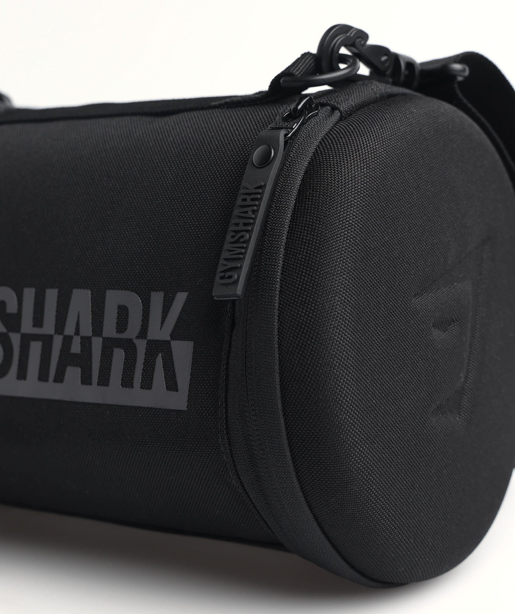 Black Men's Gymshark Bold Bags | OMBKJC-649