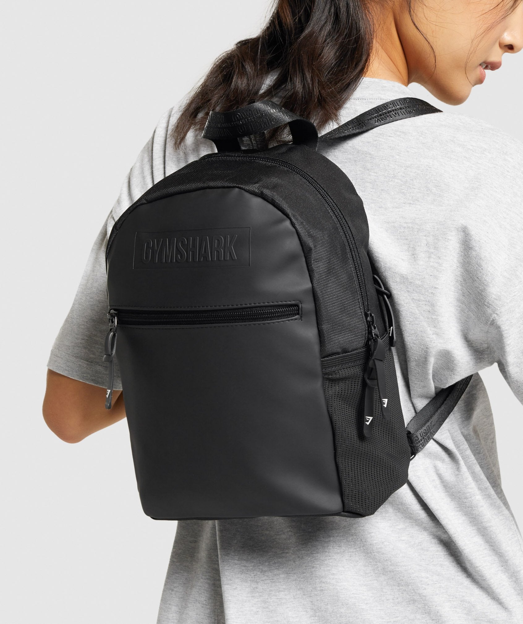 Black Men's Gymshark Everyday Mini Bags | OSIEMJ-642