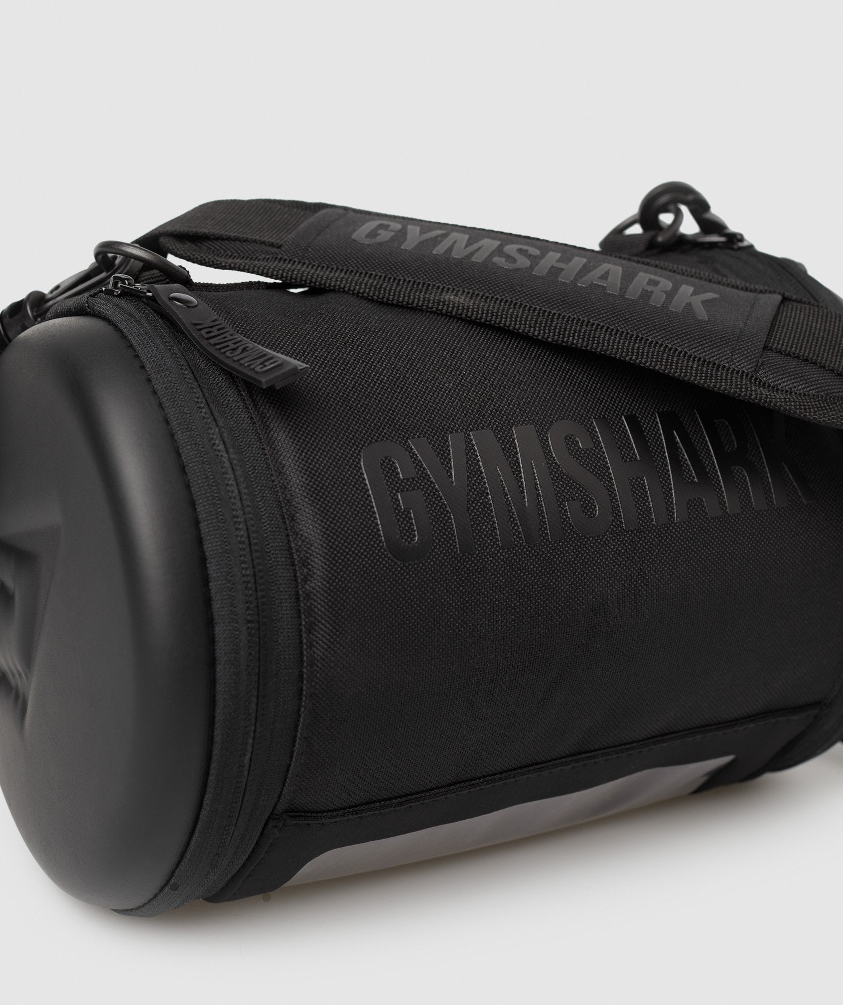 Black Men's Gymshark LC Bags | DQBIEX-072