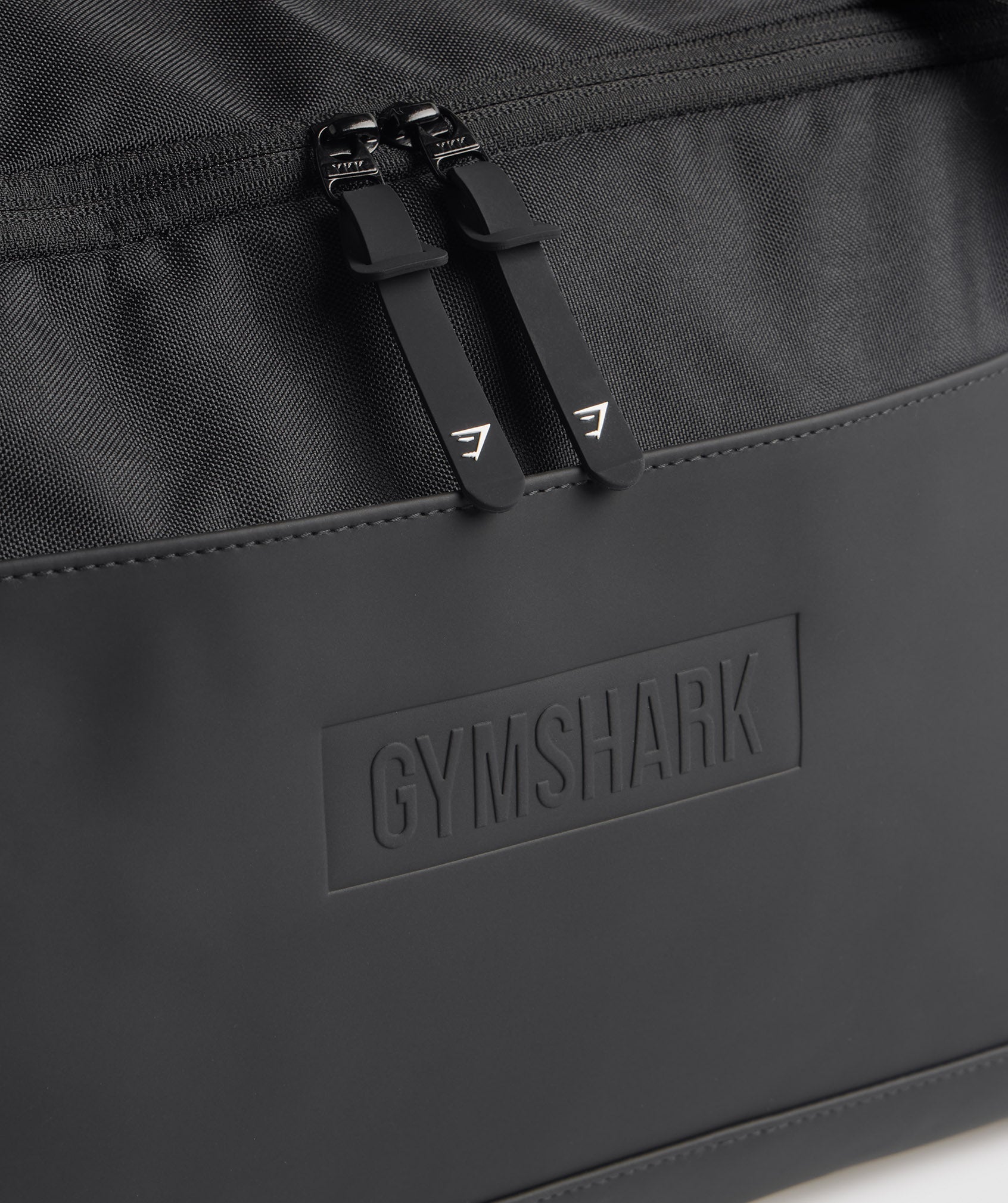 Black Men's Gymshark Medium Everyday Holdall Bags | EJQHXW-798