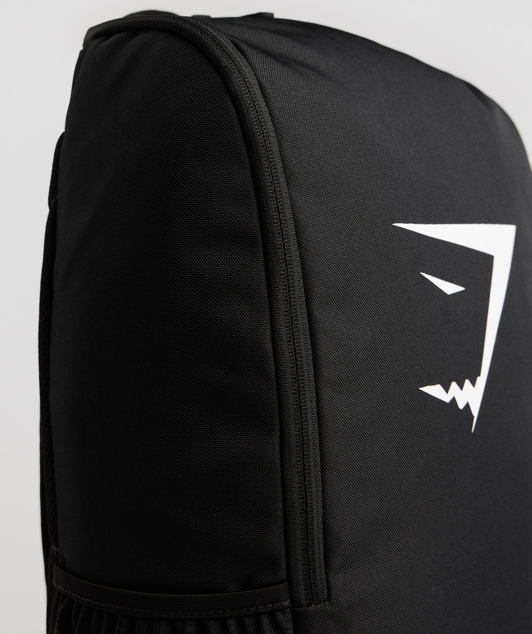 Black Men's Gymshark Sharkhead Bags | QGNCHK-782