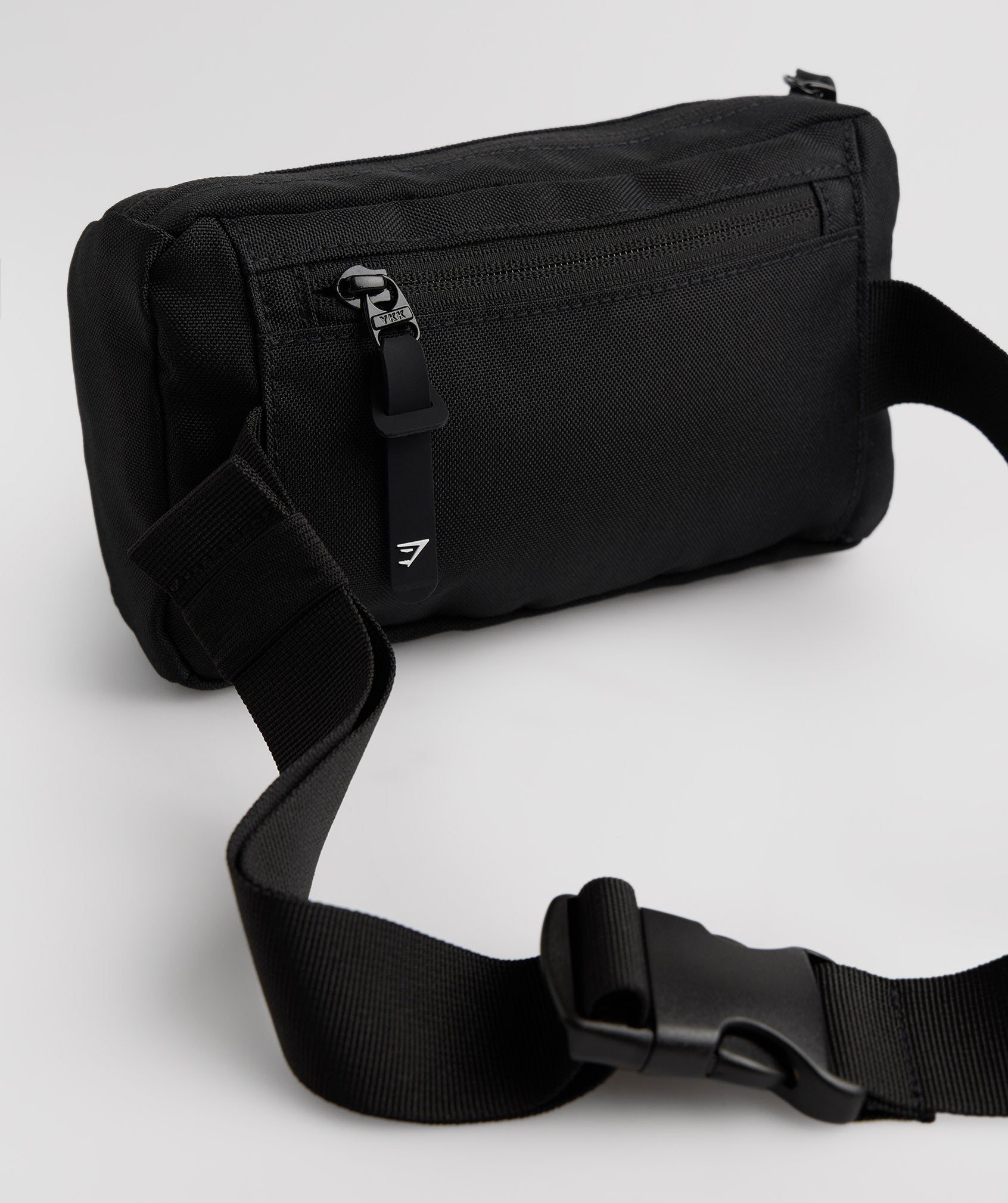 Black Men's Gymshark Sharkhead Cross Body Bags | MTEPJX-049