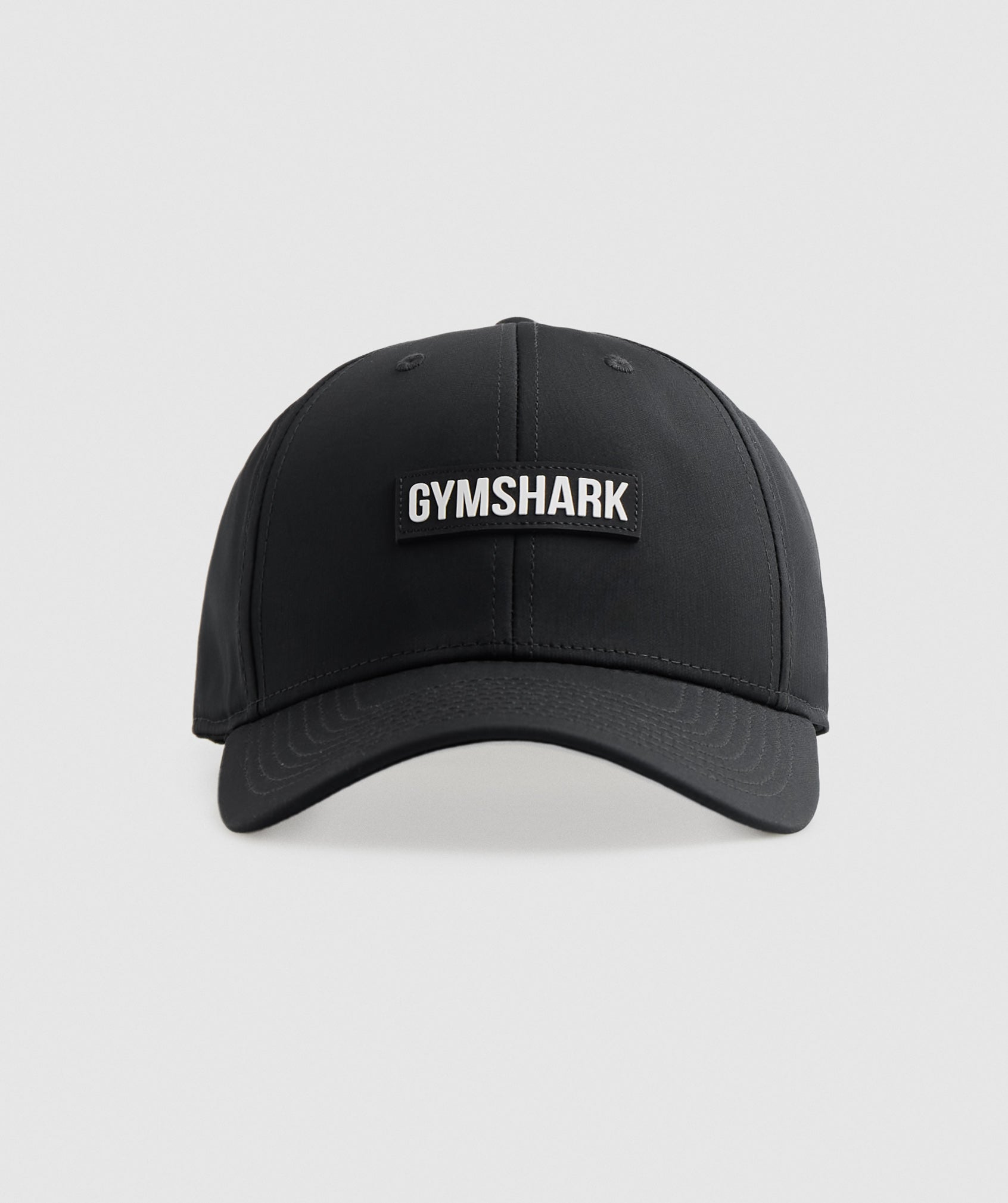 Black Men's Gymshark Snapback Hats | HZUNIP-156