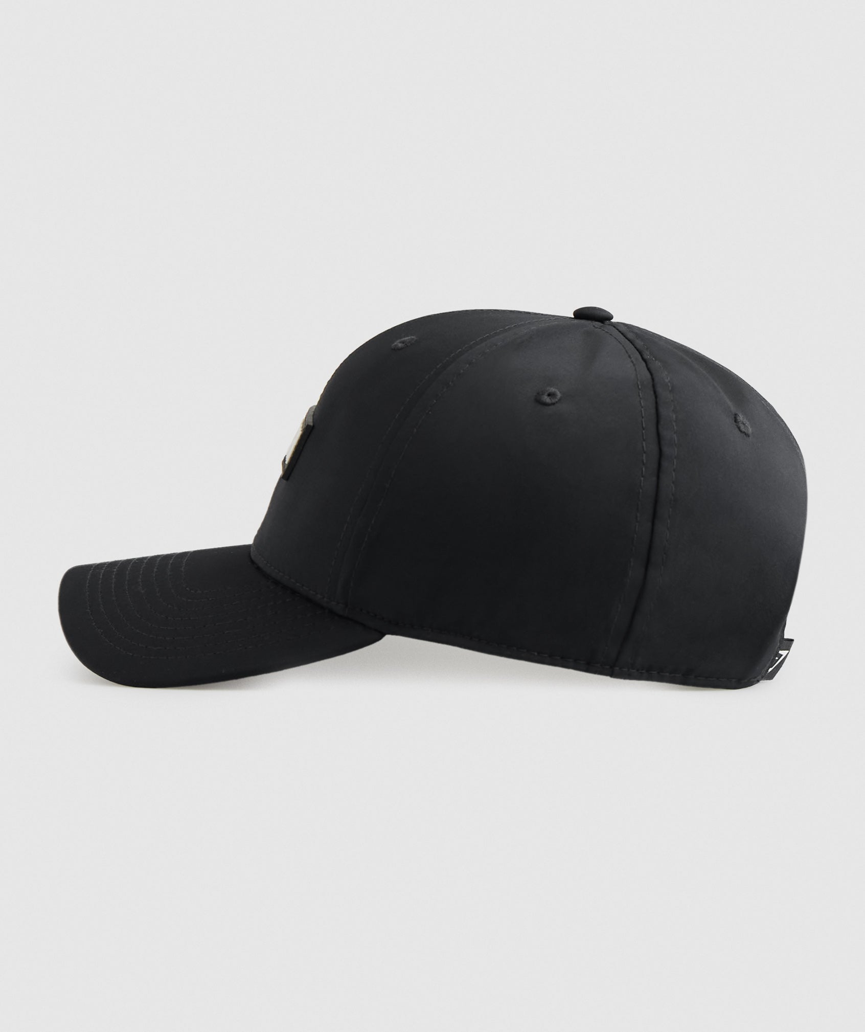 Black Men's Gymshark Snapback Hats | HZUNIP-156