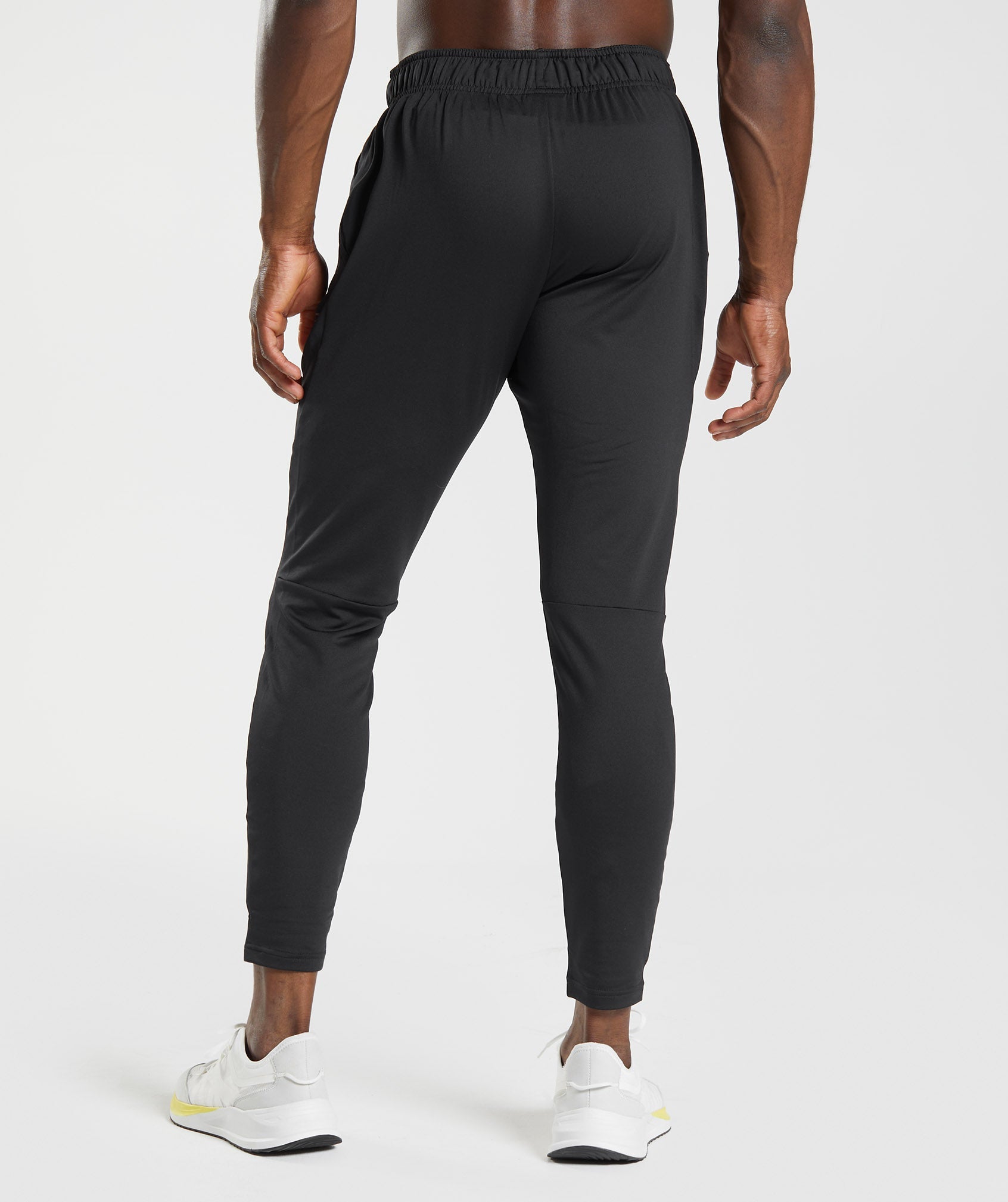 Black Men's Gymshark Sport Jogger | UIDJFW-125