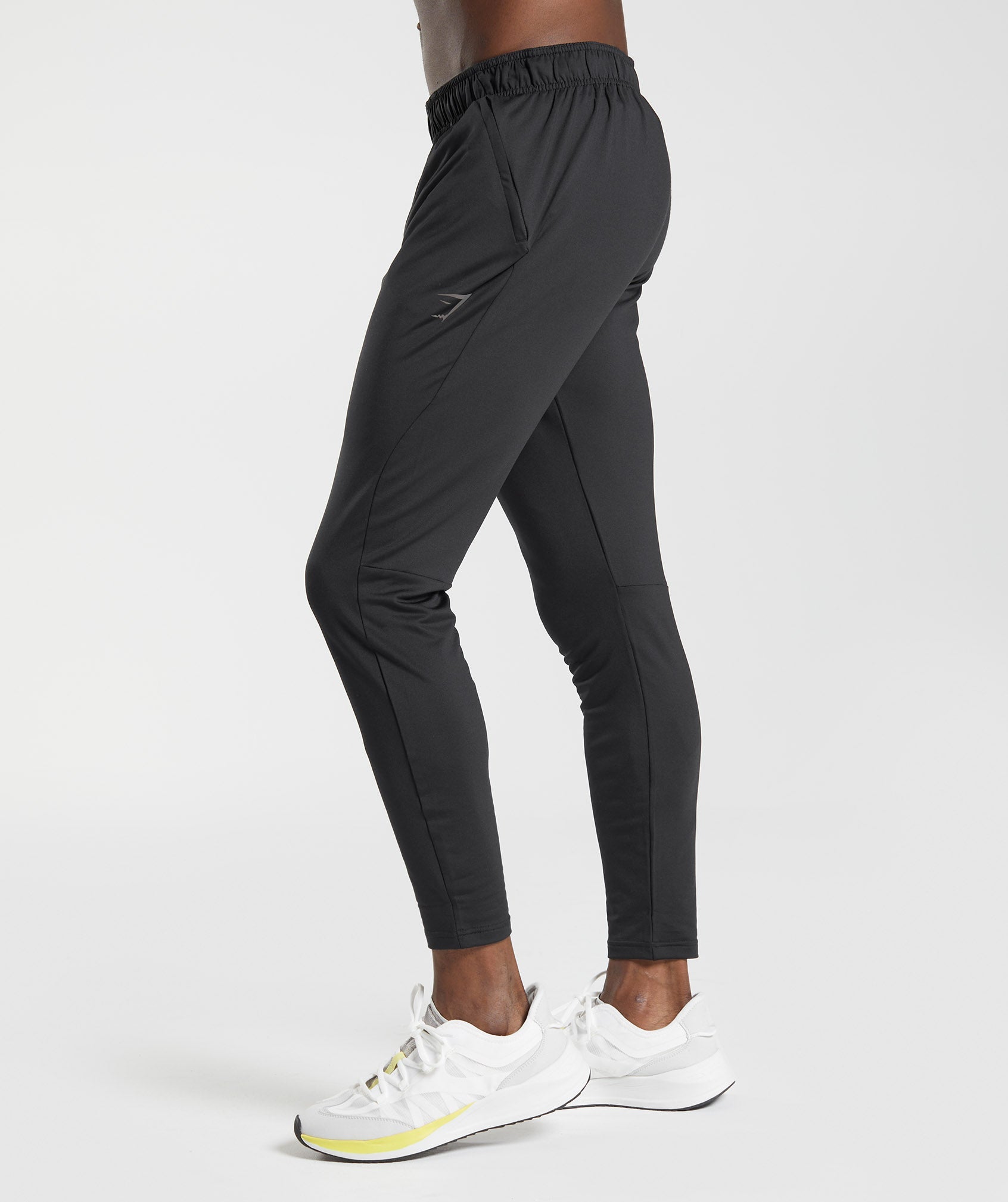 Black Men's Gymshark Sport Jogger | UIDJFW-125