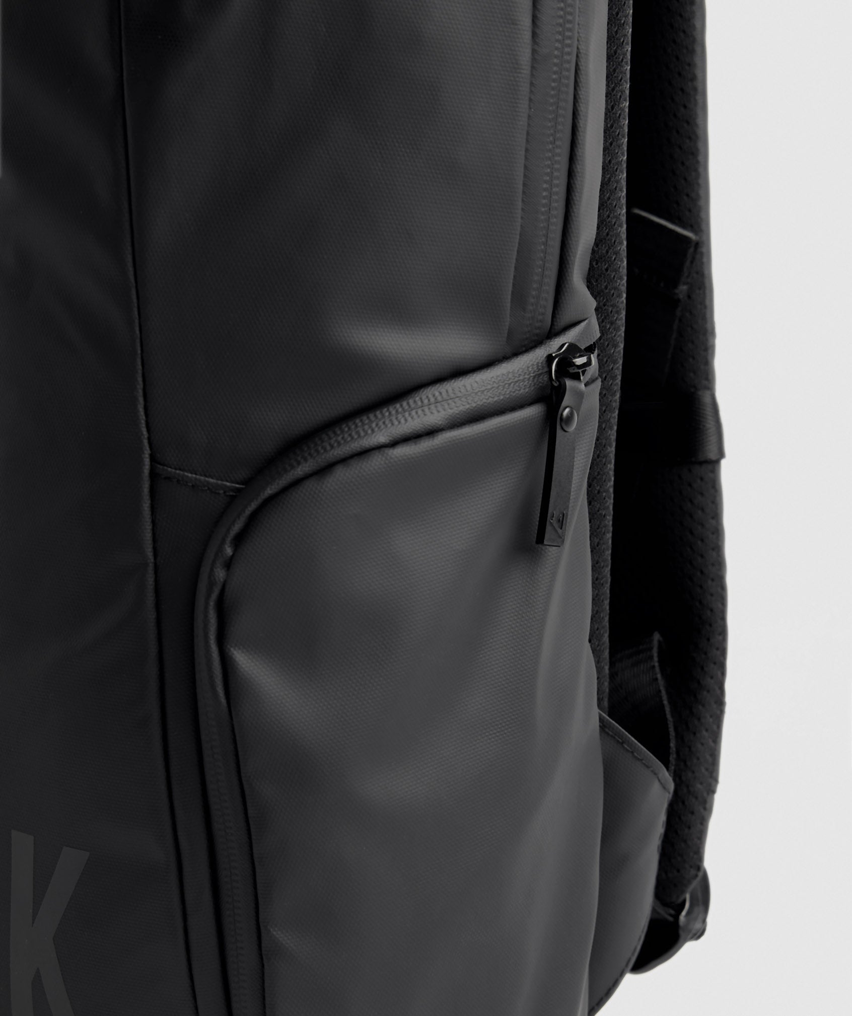 Black Men's Gymshark X-Series 0.1 Bags | KAVHLM-601