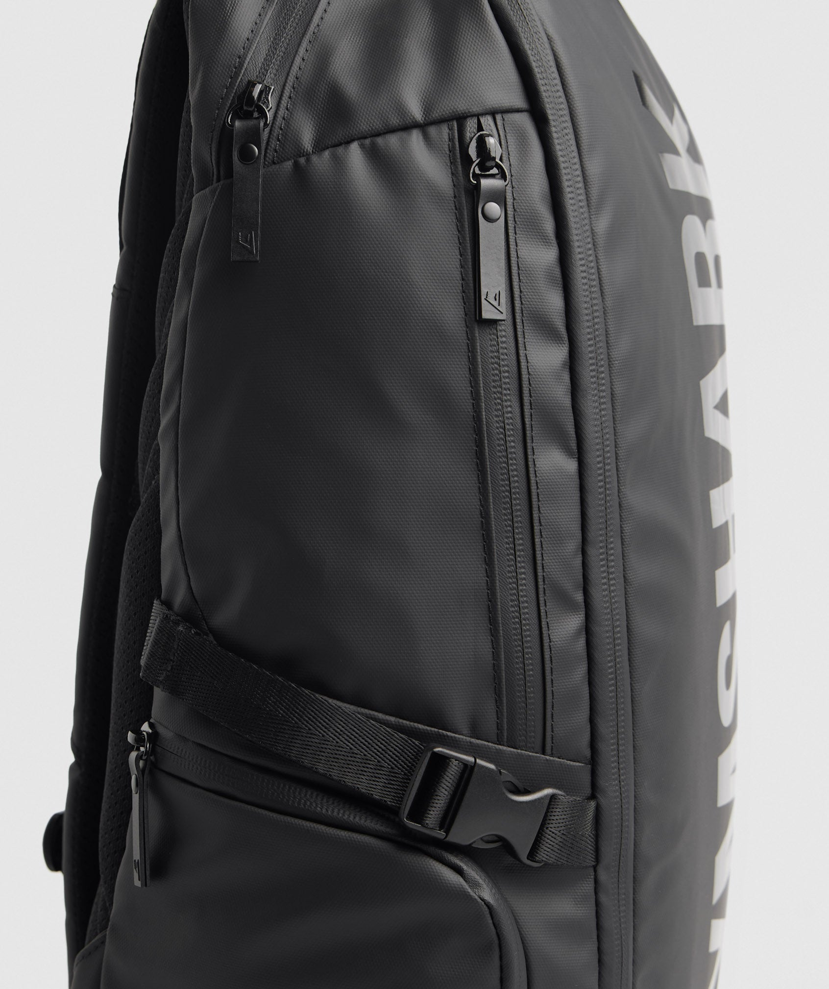 Black Men's Gymshark X-Series 0.3 Bags | MNGYCH-523