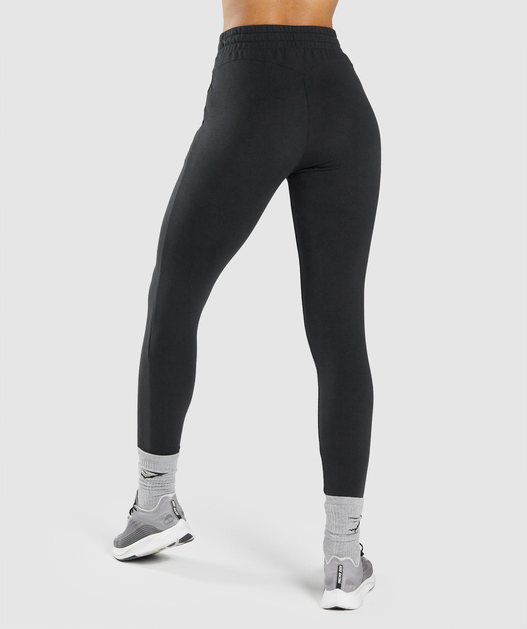 Black Women's Gymshark Pippa Training Jogger | SECRHT-532