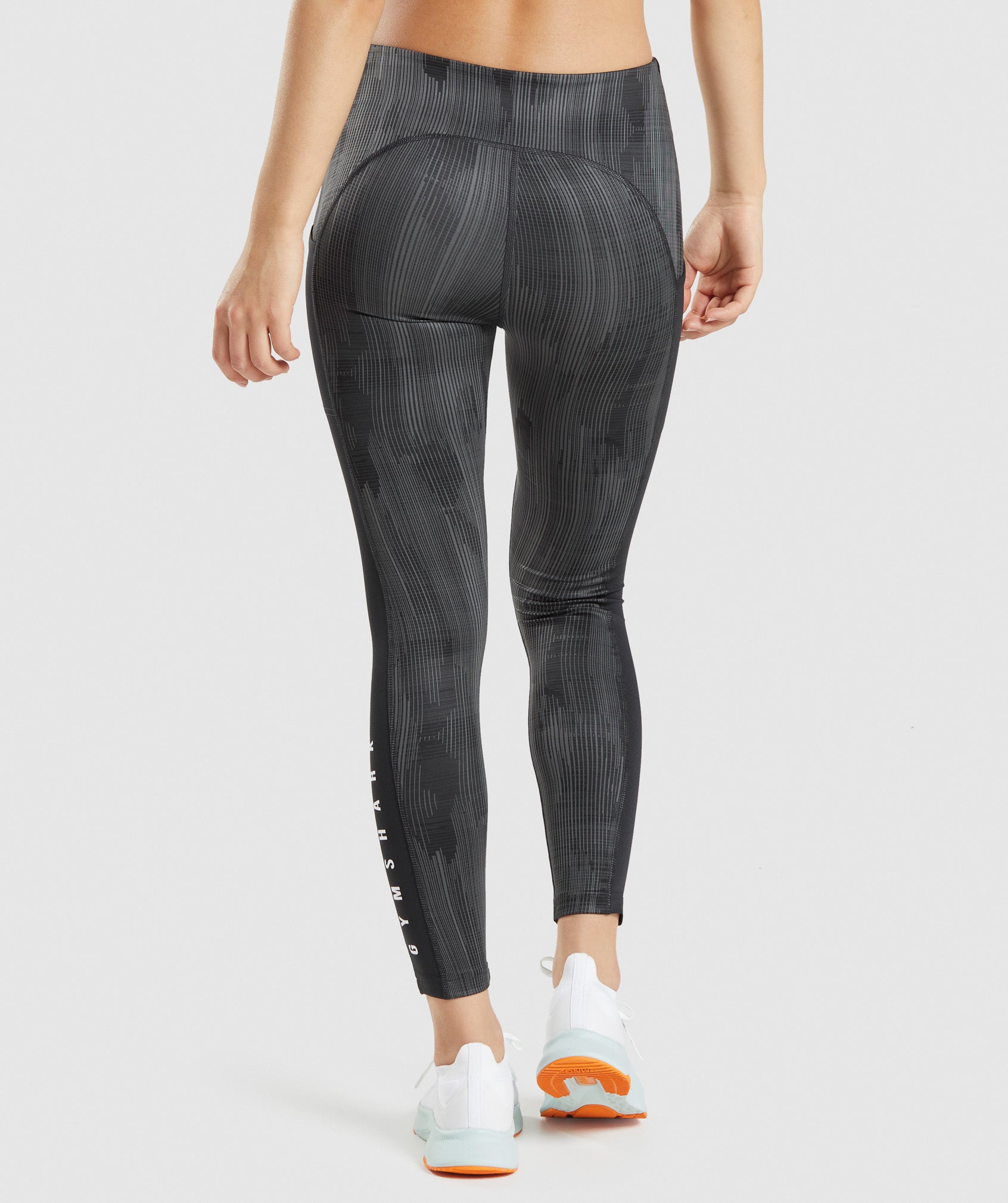 Black Women's Gymshark Sport Leggings | PXBCJL-051