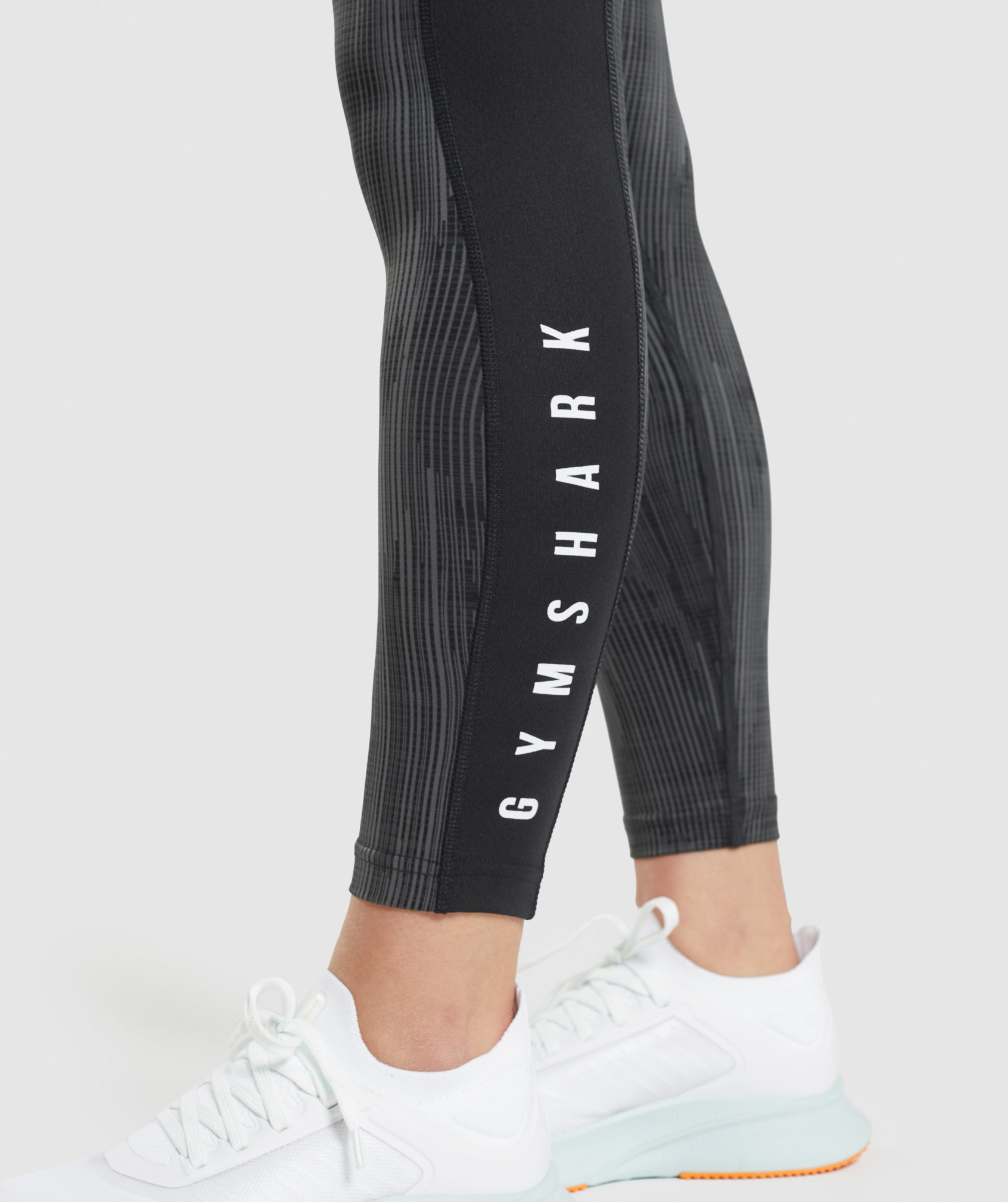 Black Women's Gymshark Sport Leggings | PXBCJL-051