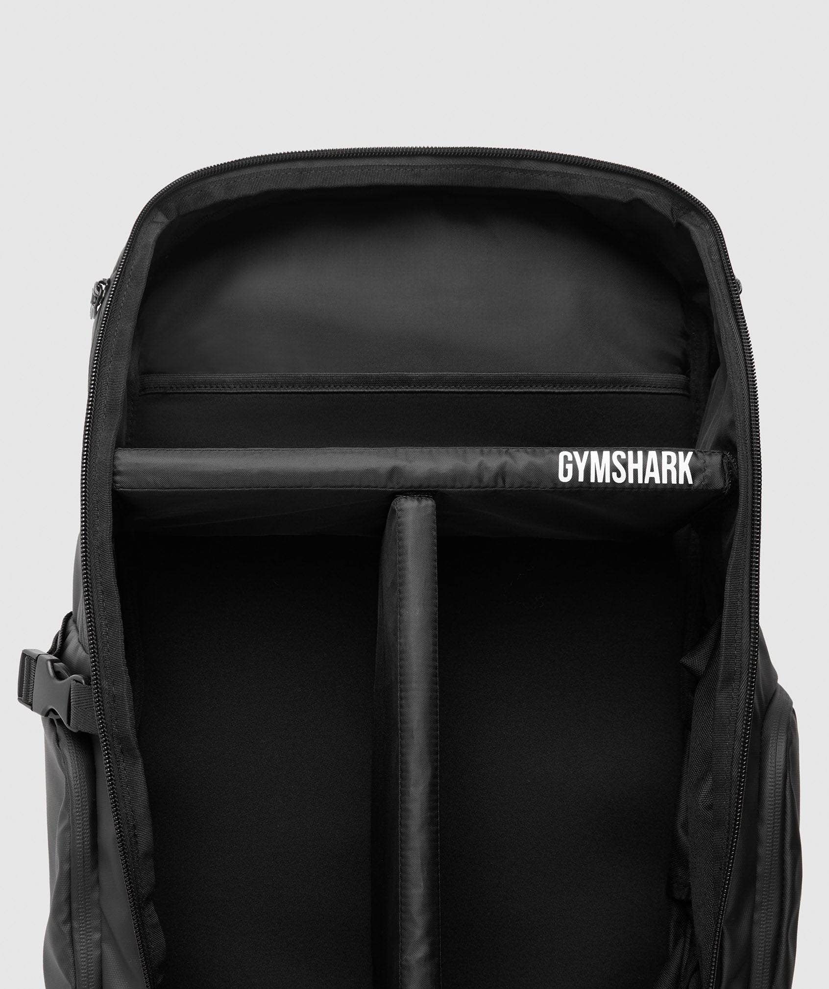 Black Women's Gymshark X-Series 0.3 Bags | NPOEQF-684