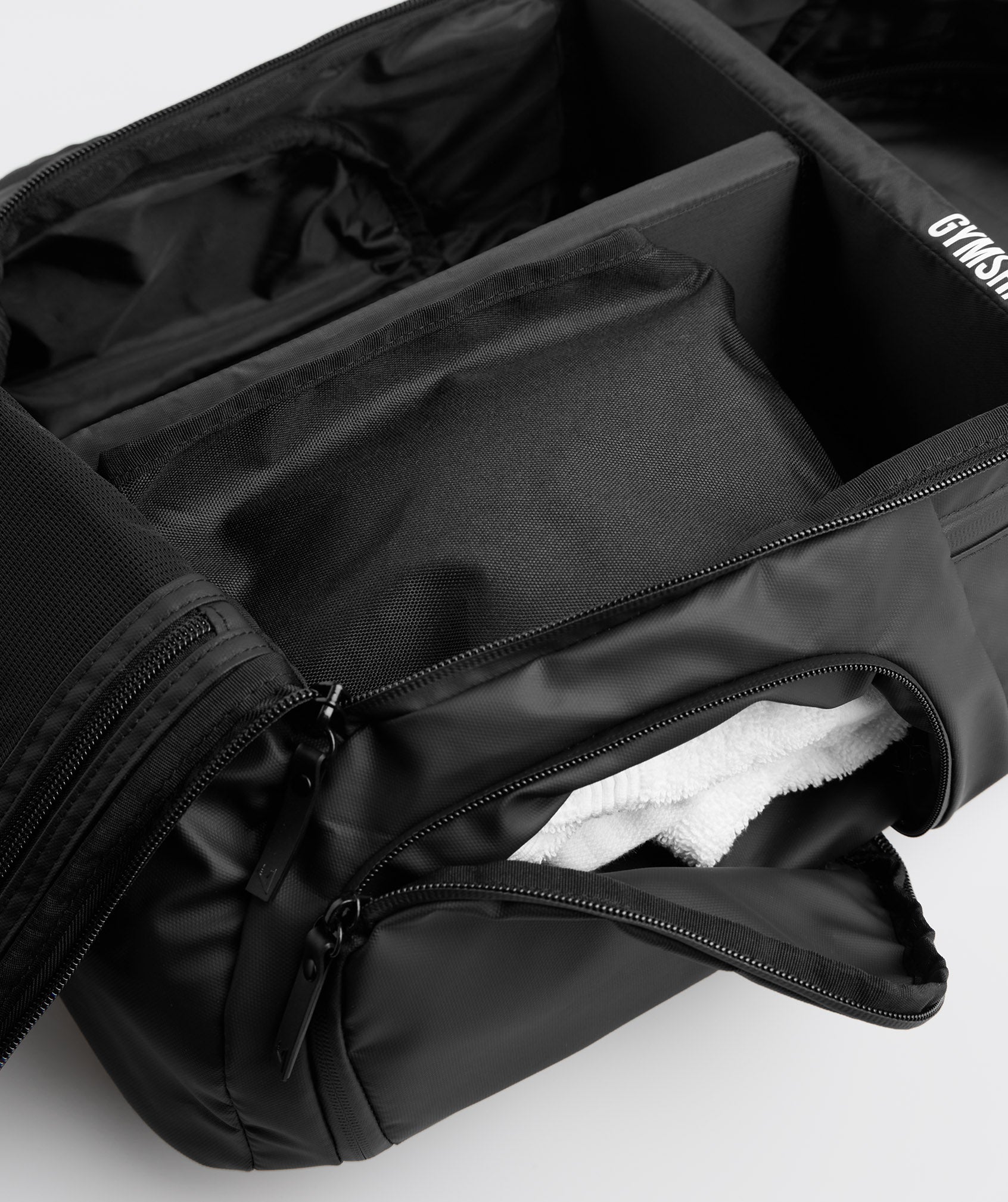 Black Women's Gymshark X-Series 0.3 Bags | NPOEQF-684