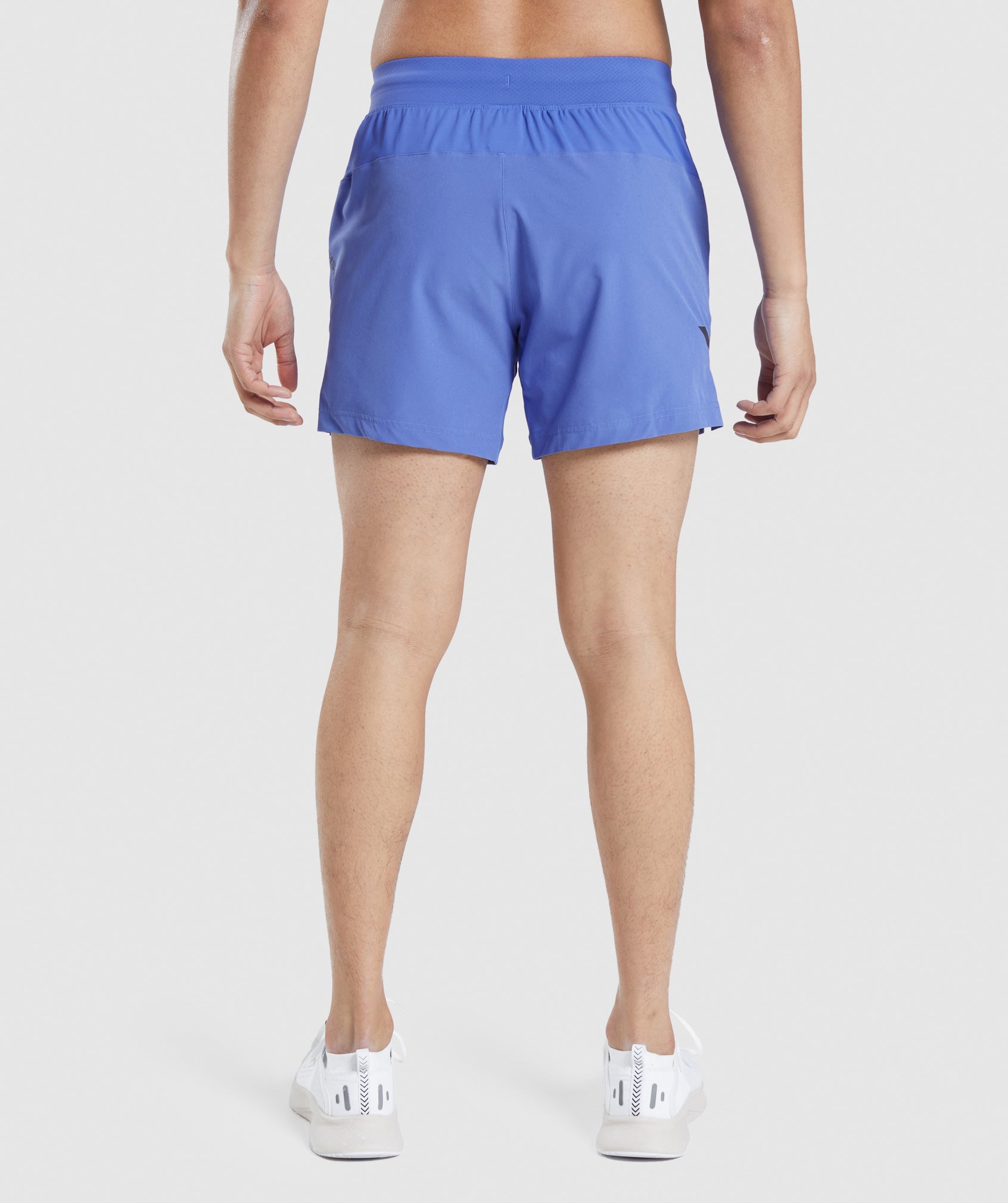 Blue Men's Gymshark Apex 5