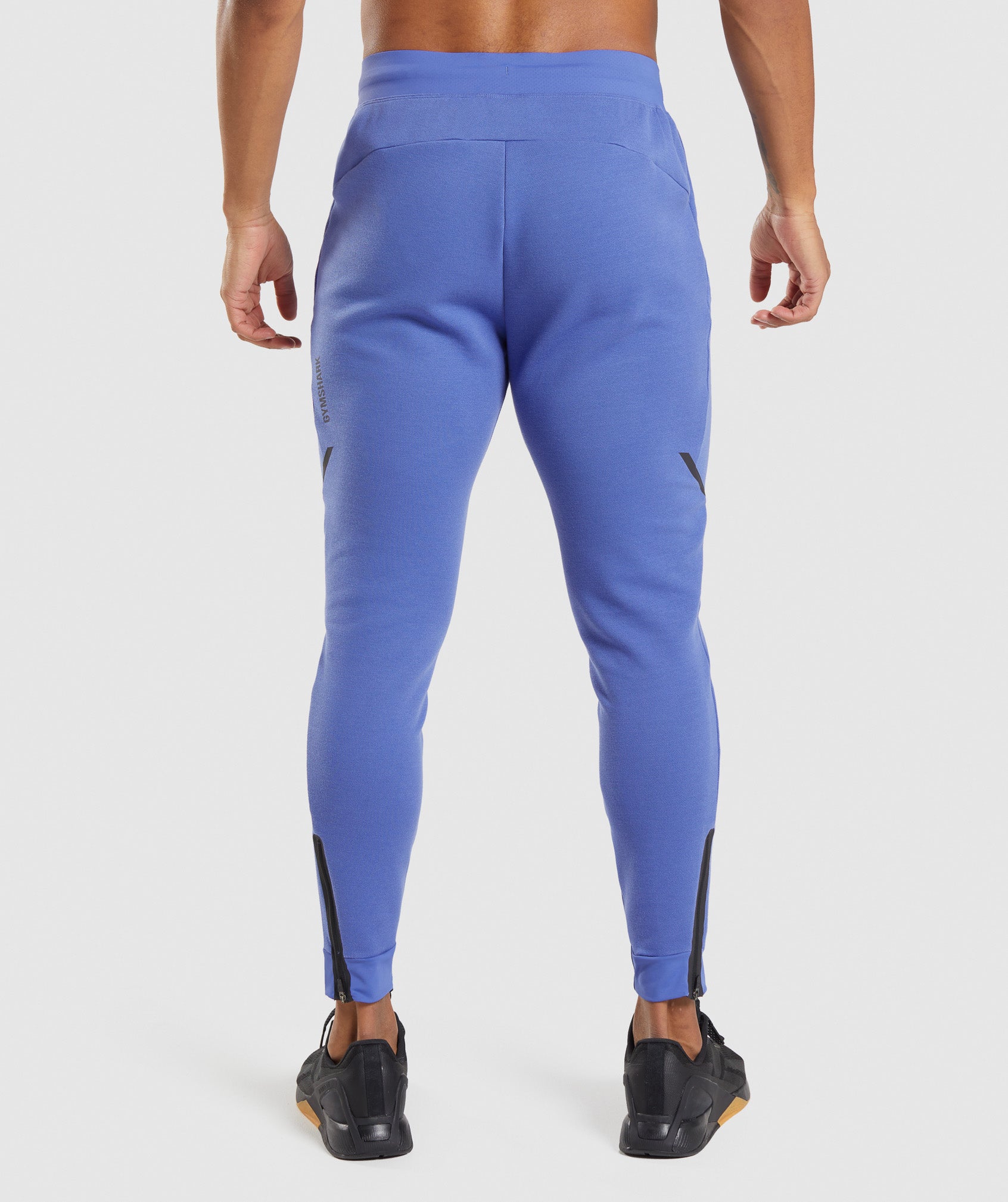 Blue Men's Gymshark Apex Technical Jogger | UXSWOI-310