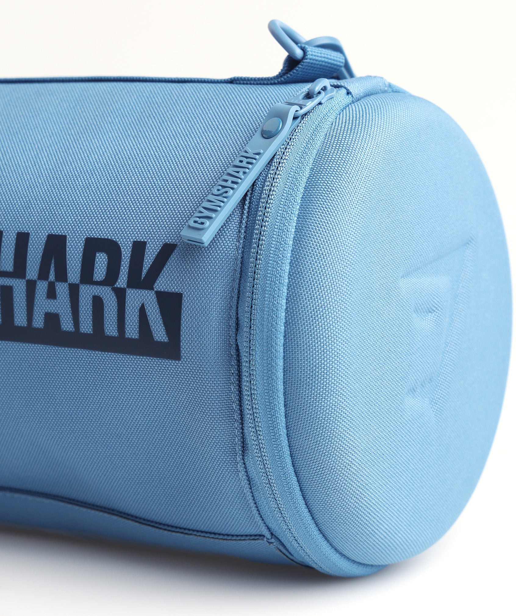 Blue Men's Gymshark Bold Bags | QWCAZY-647