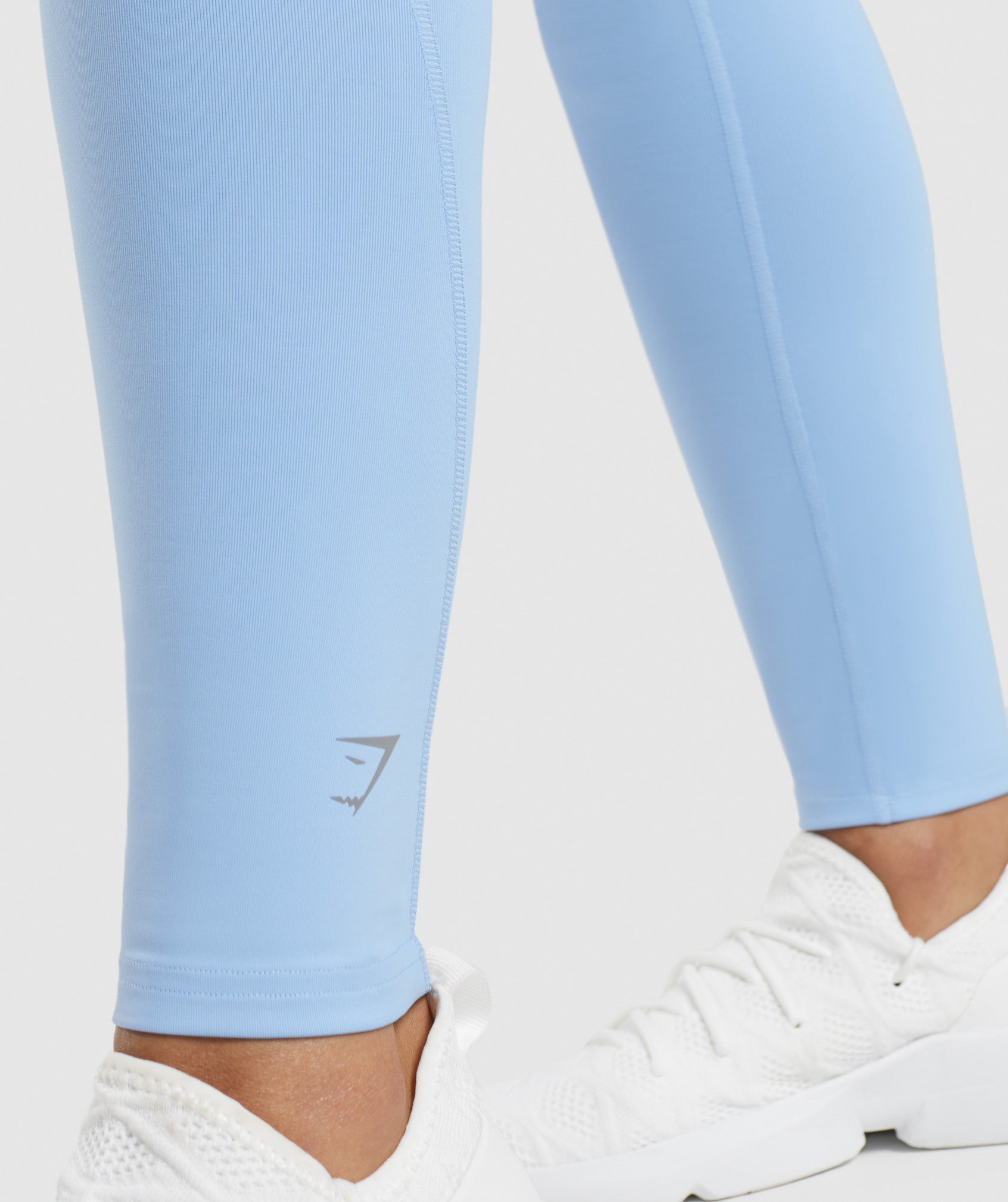 Blue Women's Gymshark Speed Leggings | ULCJOY-958