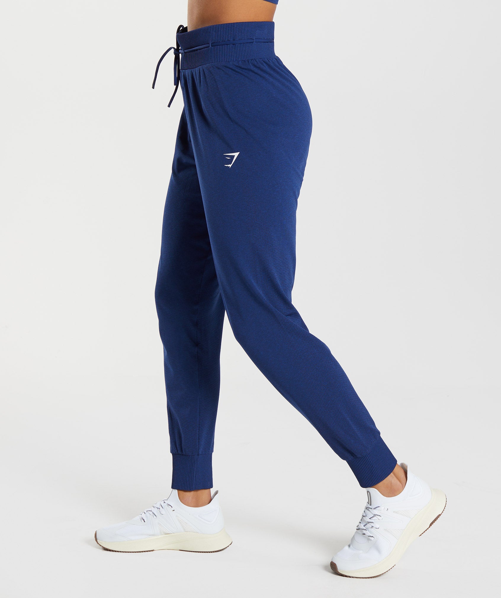 Blue Women's Gymshark Vital Seamless 2.0 Jogger | IBSREY-417