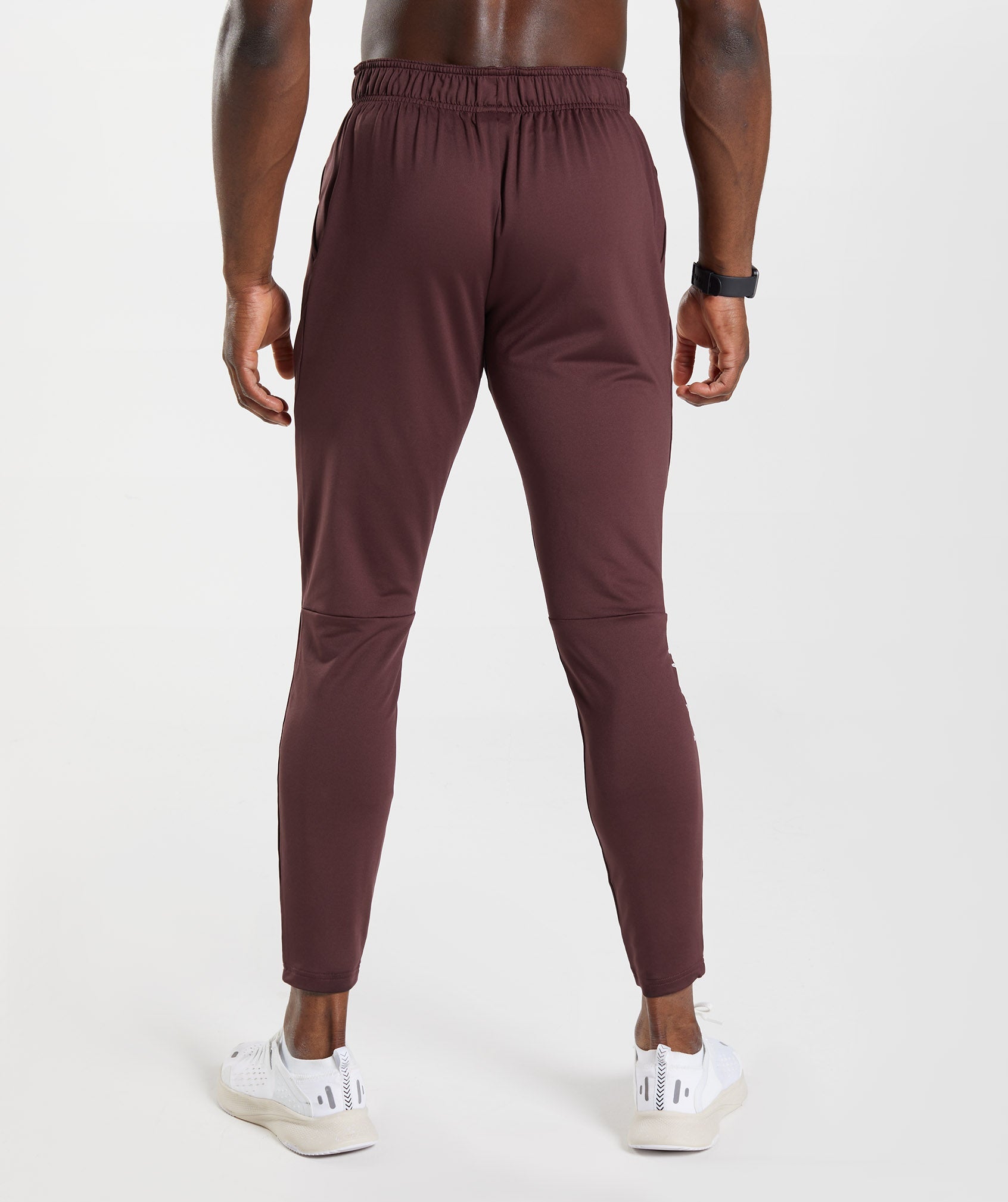 Burgundy Men's Gymshark Sport Jogger | OPIUMV-793