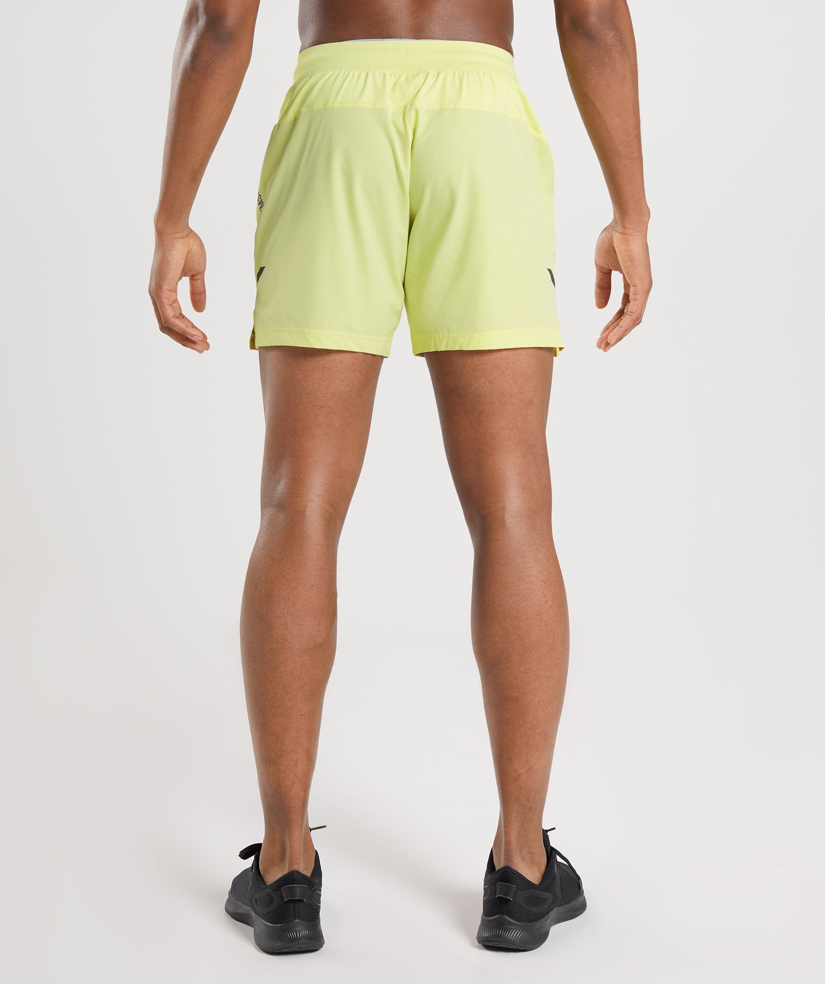 Green Men's Gymshark Apex 5