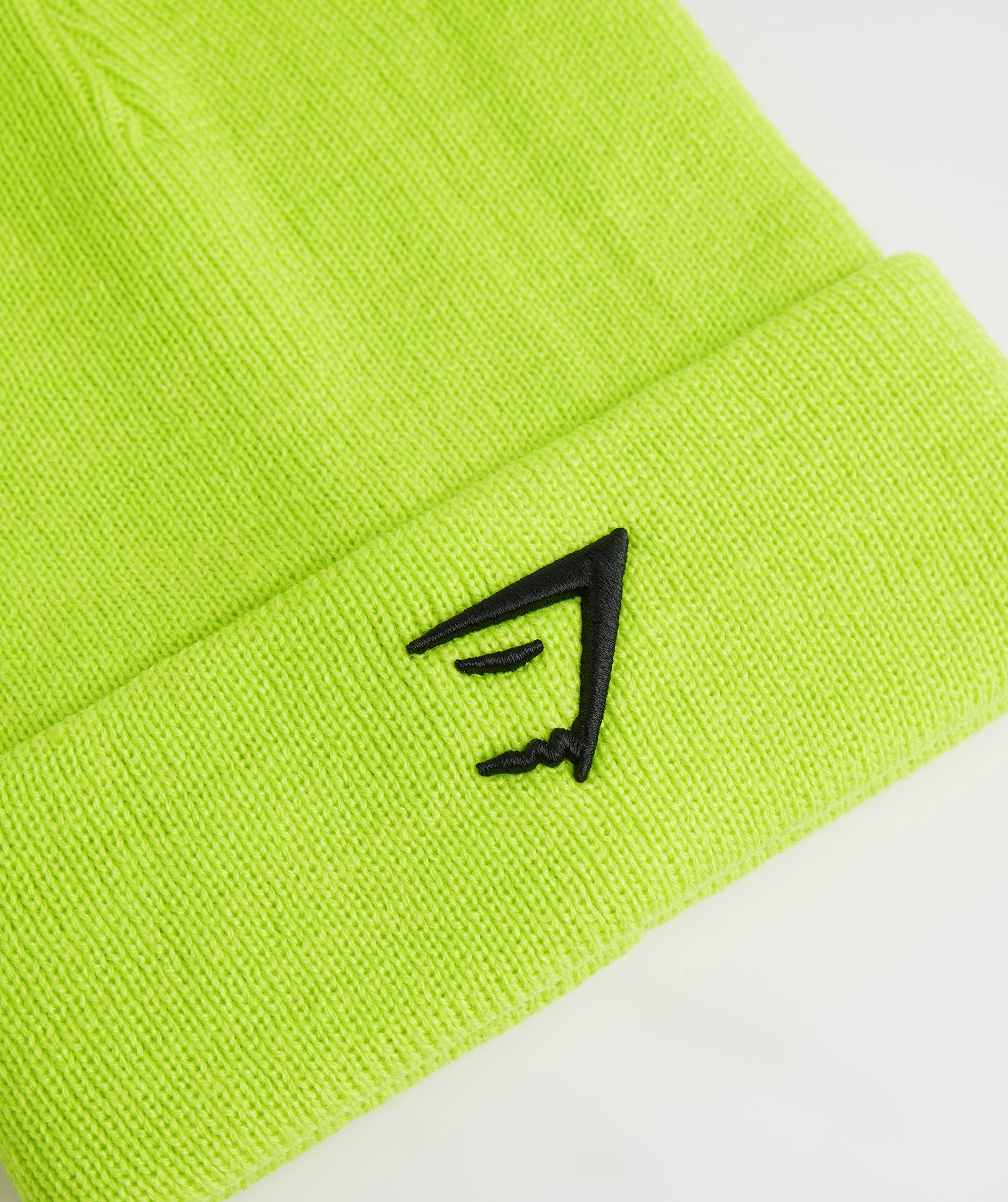 Green Men's Gymshark Sharkhead Beanie Hats | BTKJPM-894