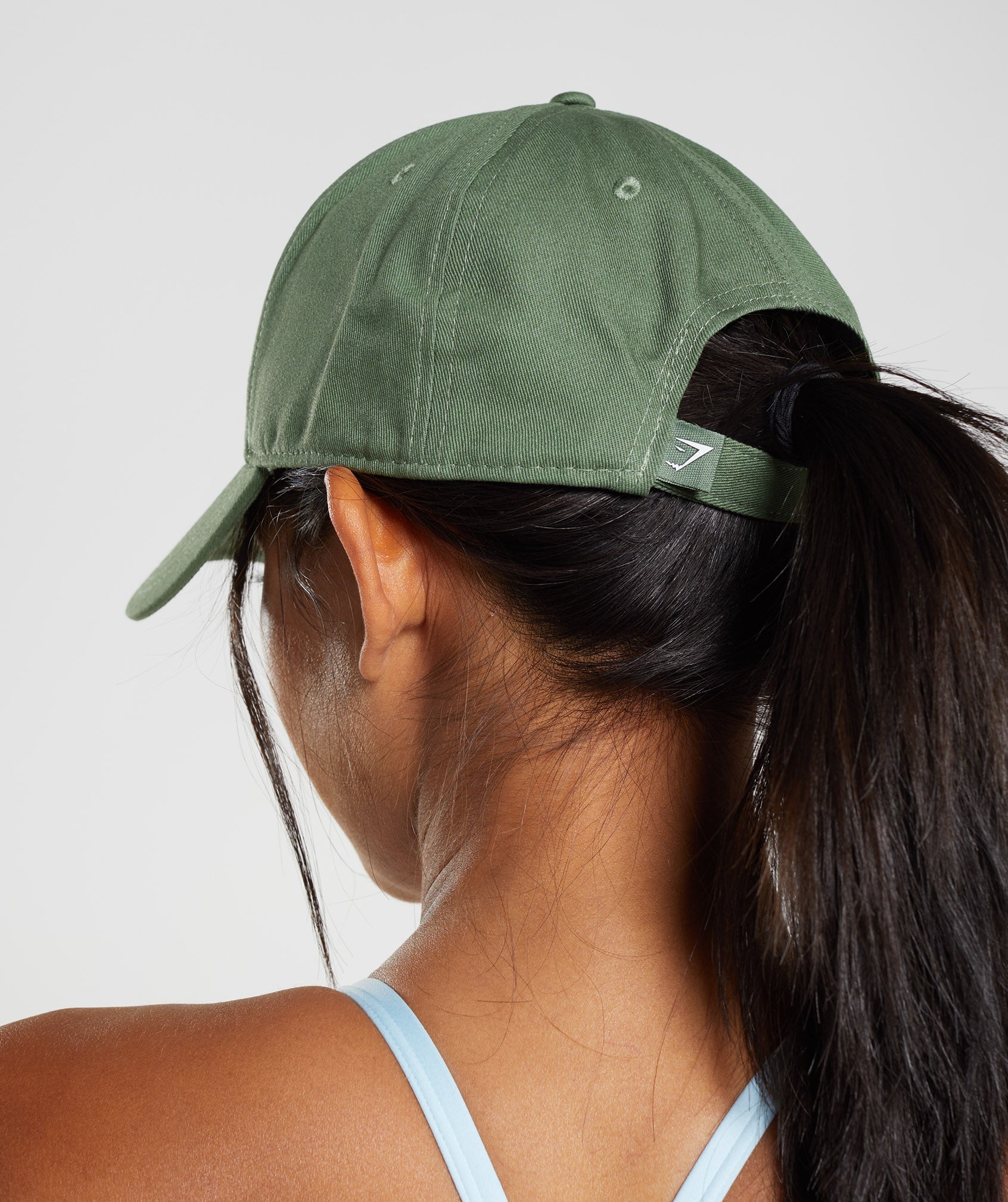 Green Women's Gymshark Sharkhead Hats | THOGNY-964