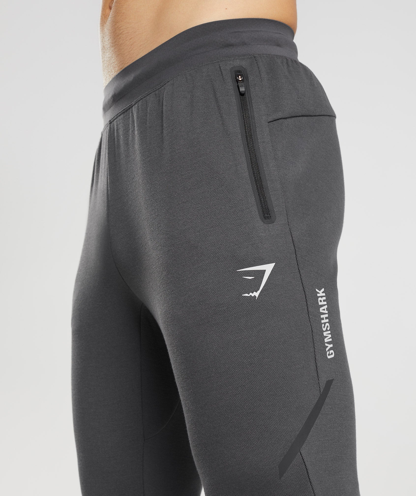 Grey Men's Gymshark Apex Technical Jogger | KQCINH-213