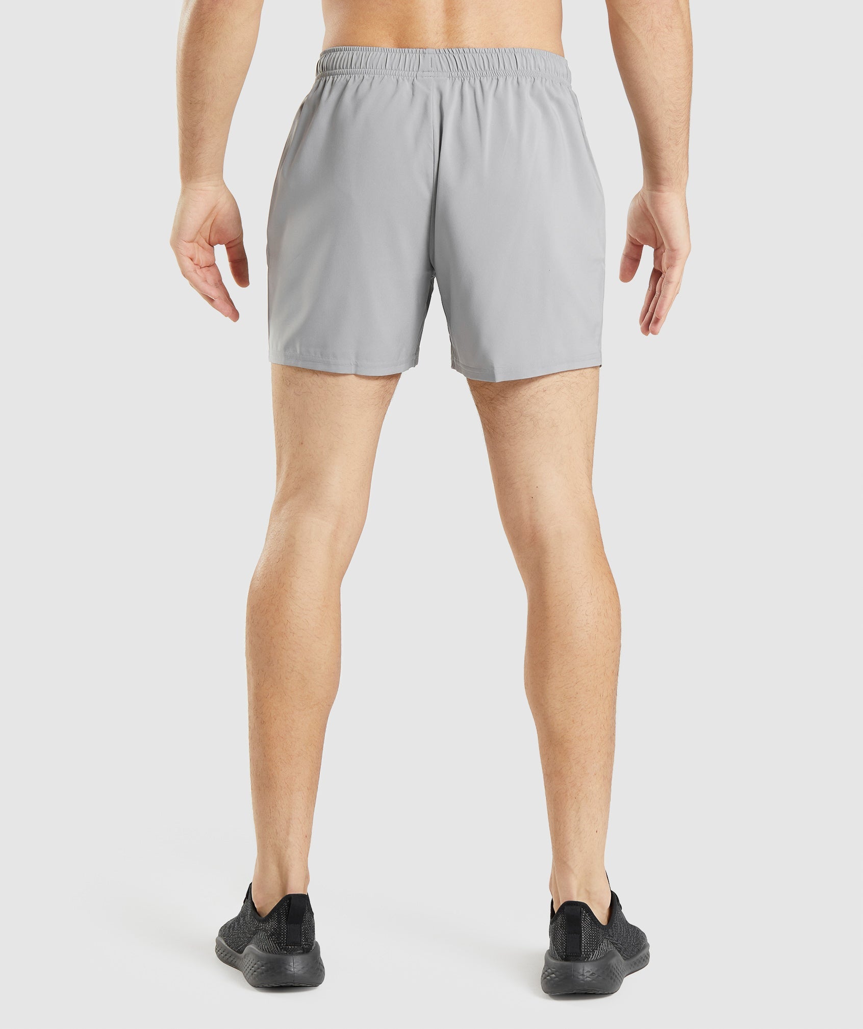 Grey Men's Gymshark Arrival 5