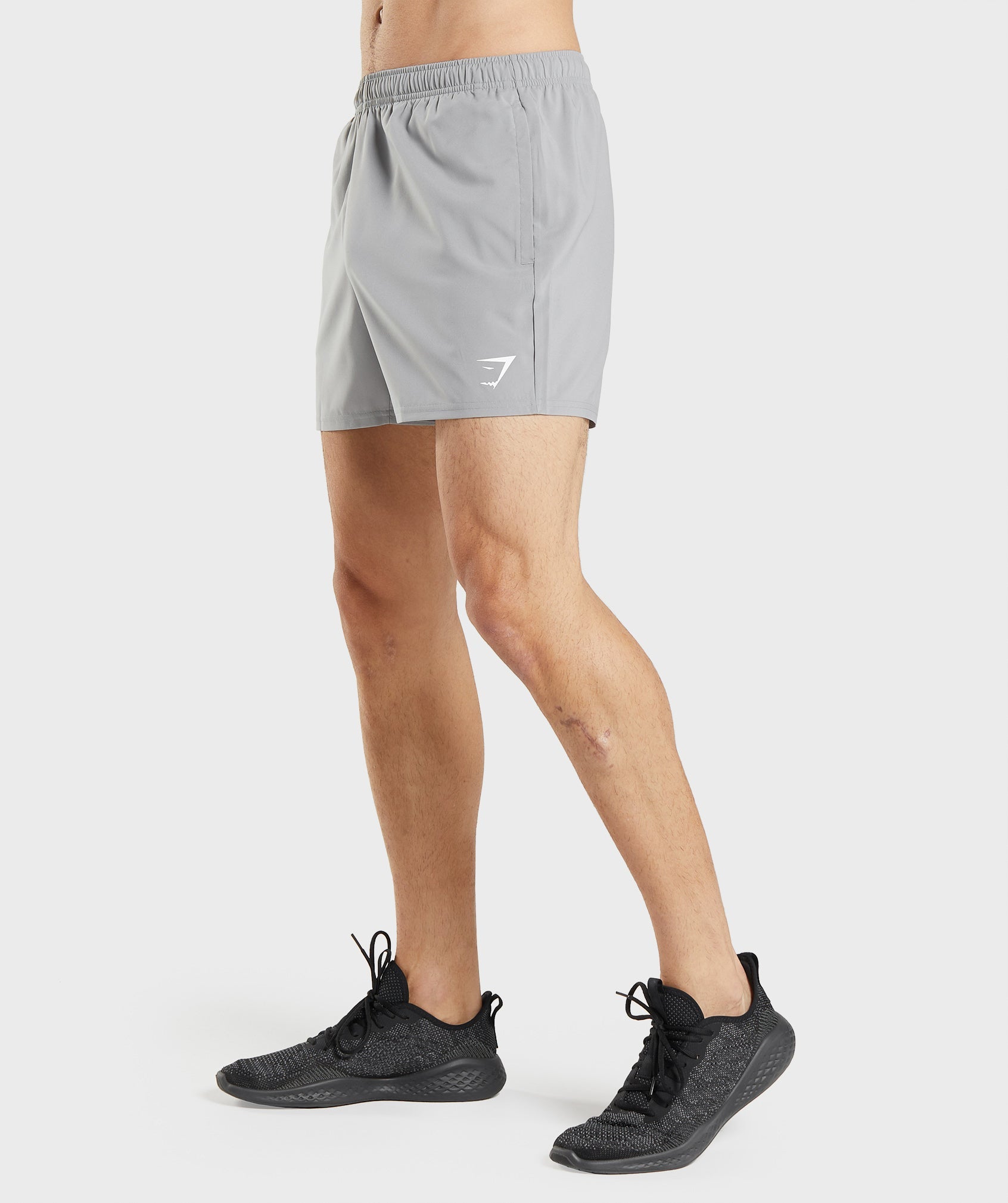 Grey Men's Gymshark Arrival 5