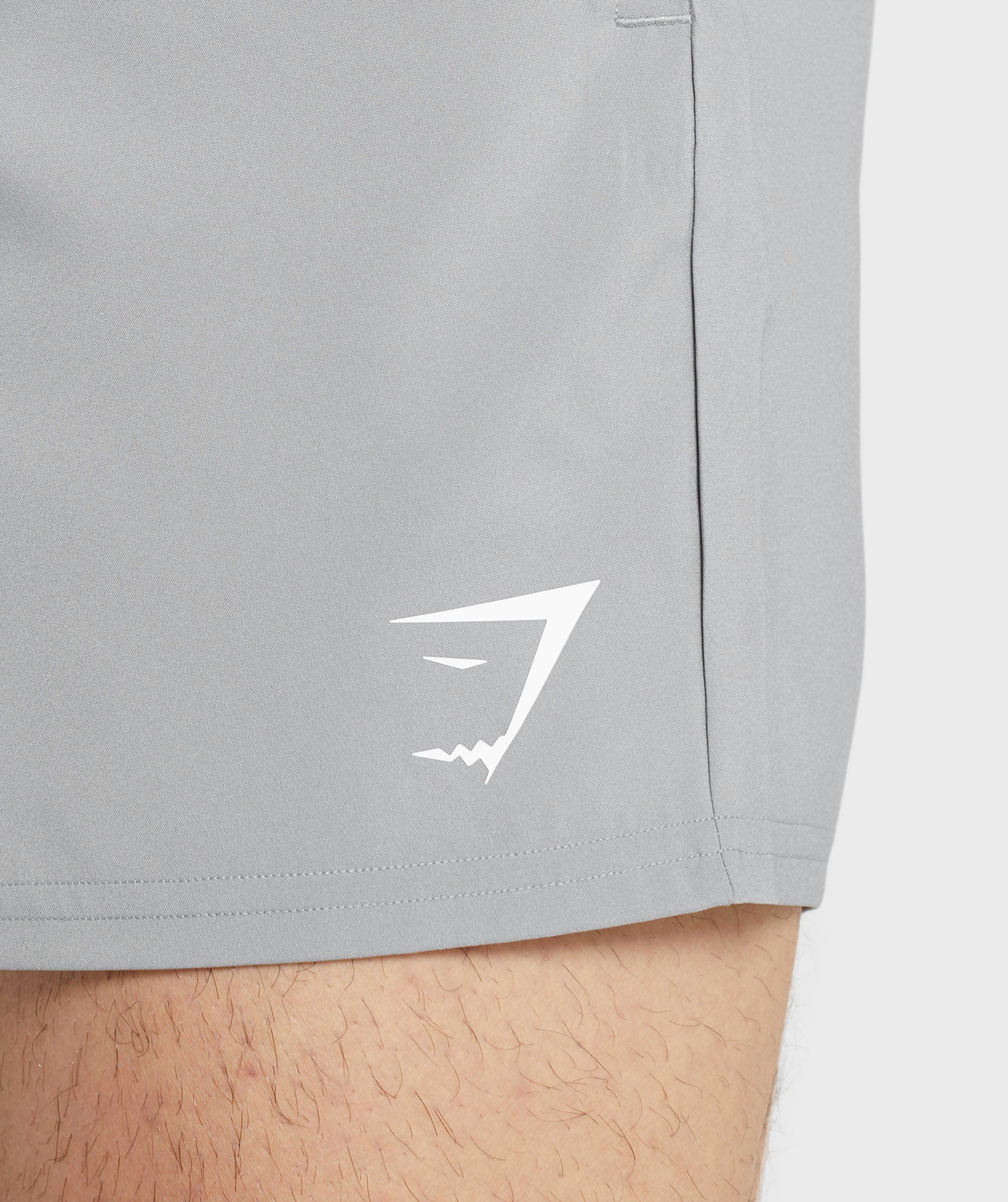 Grey Men's Gymshark Arrival 5