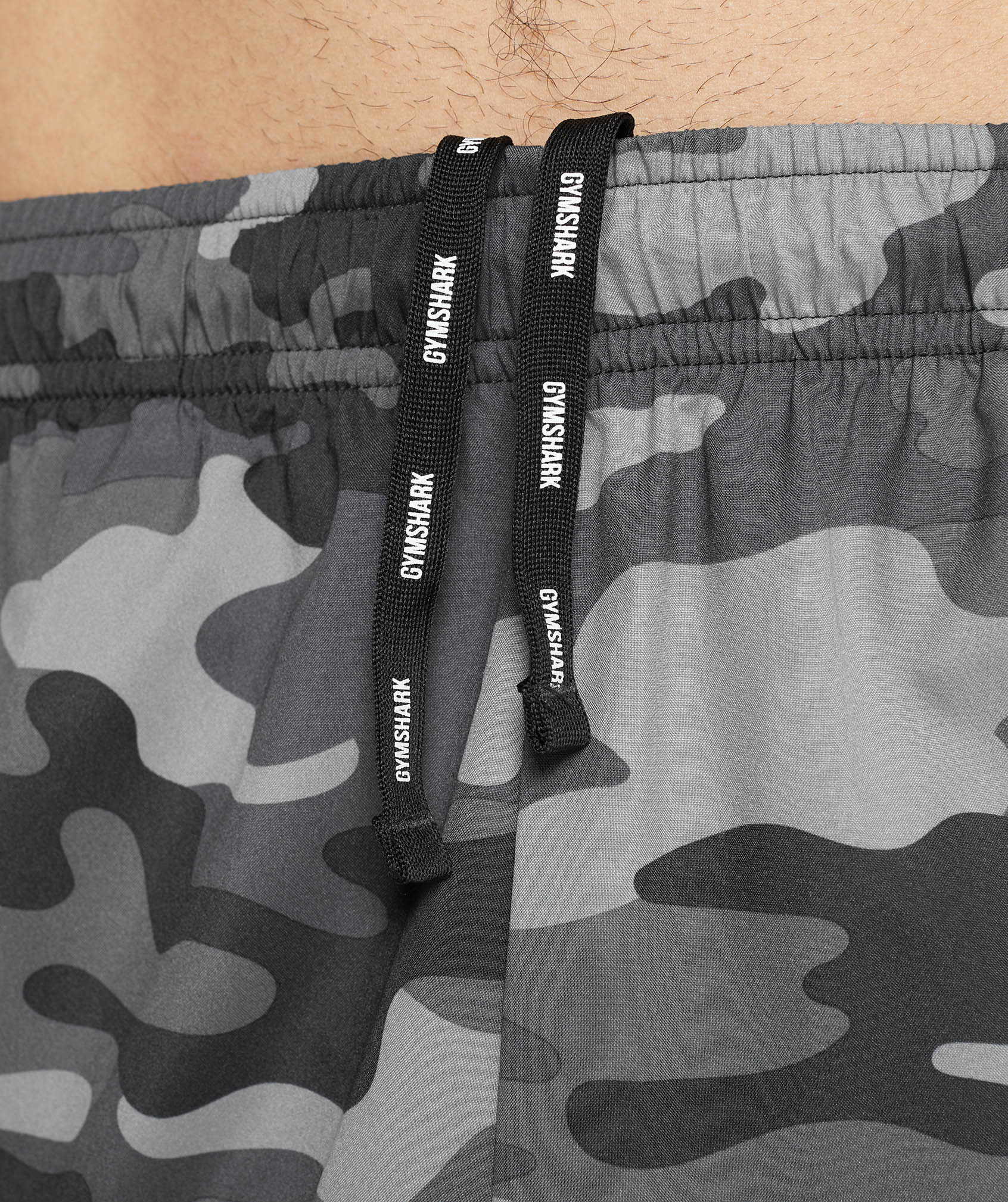 Grey Men's Gymshark Arrival Shorts | YIBOCH-057